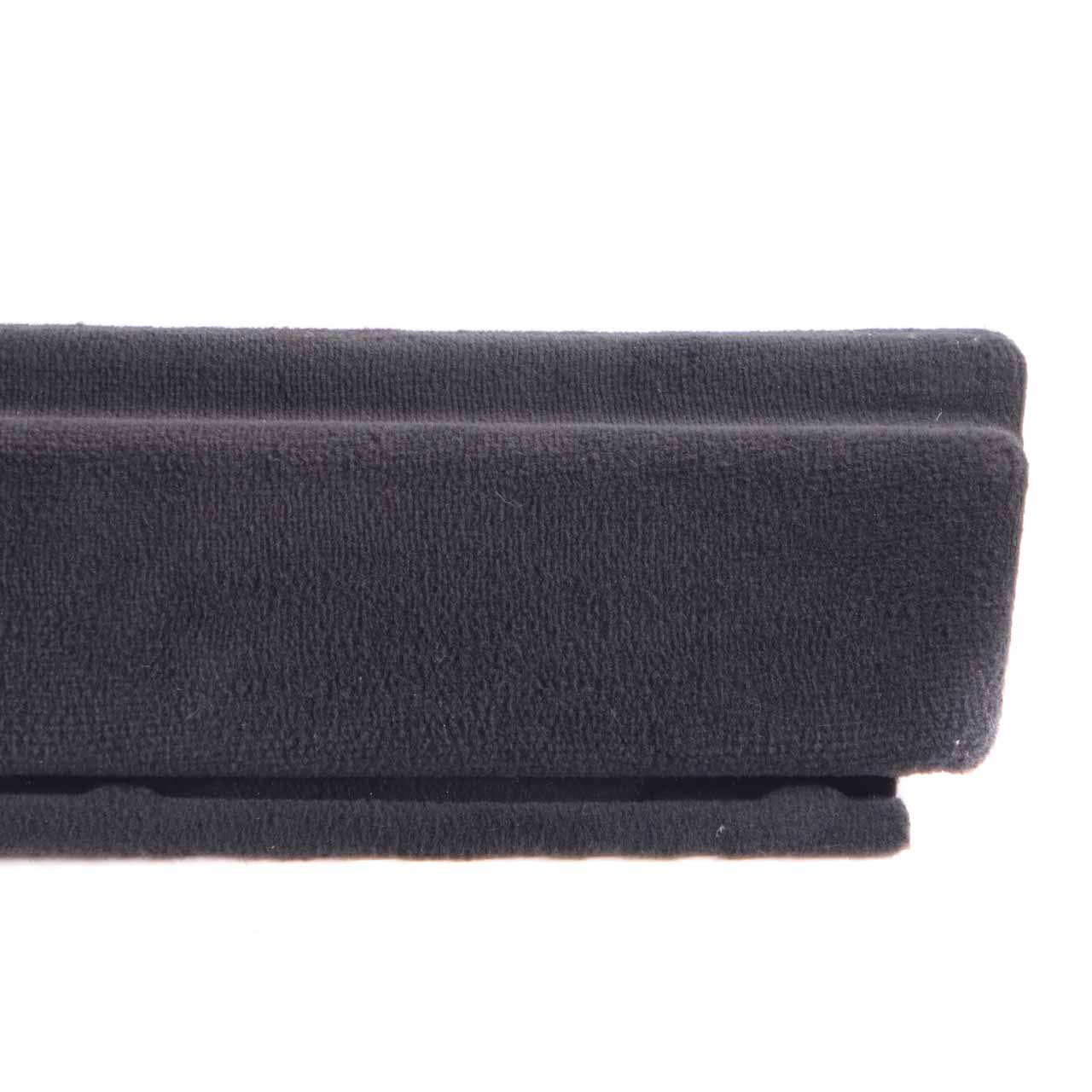 Trunk Trim BMW F36 Boot Side Lower Cover Panel Right O/S Anthracite 7361788