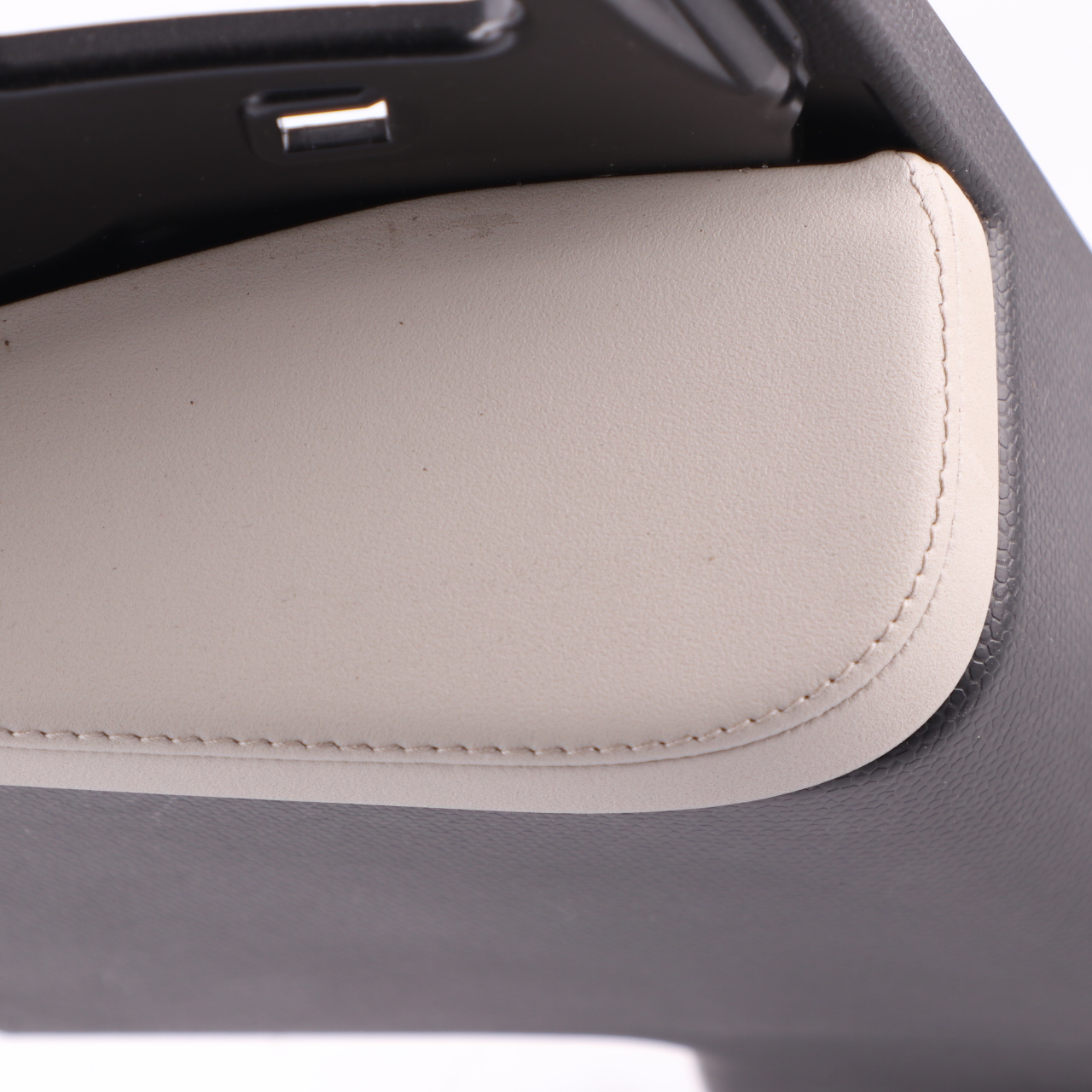 BMW i3 I01 Lateral Trim Panel Cover Rear Left N/S Door Card Carum Grey 7272427