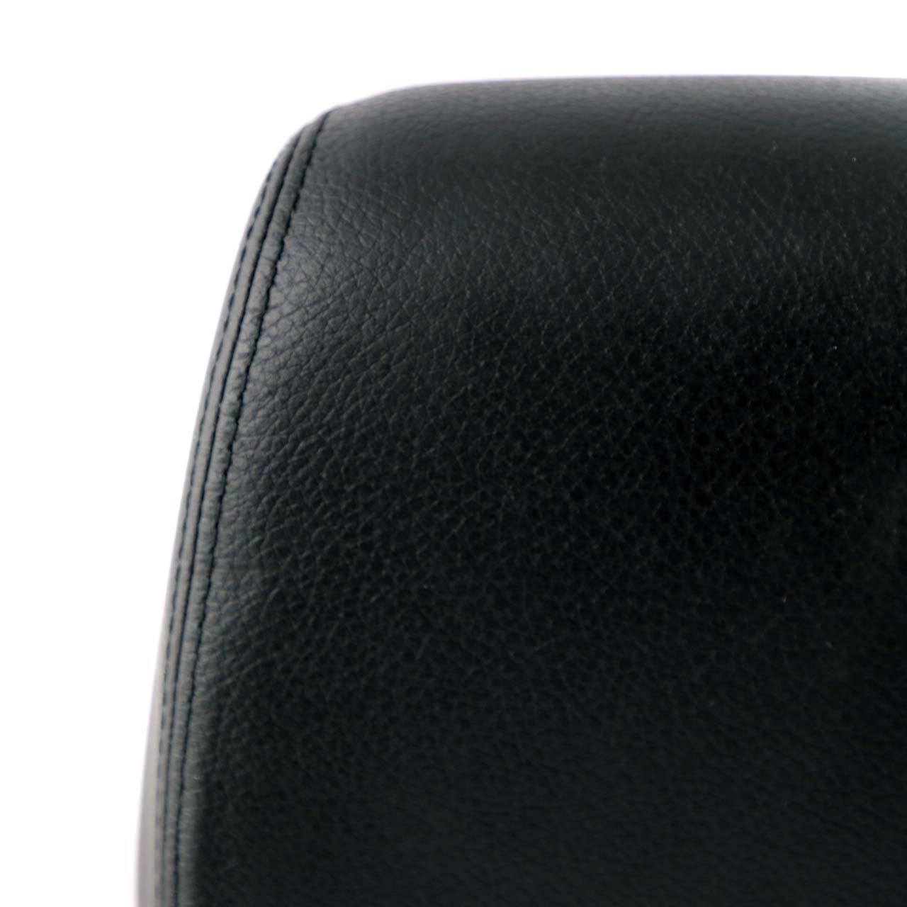 BMW 3 4 F30 F31 F32 1 Front Left Right Seat N/O/S Headrest Leather Schwarz