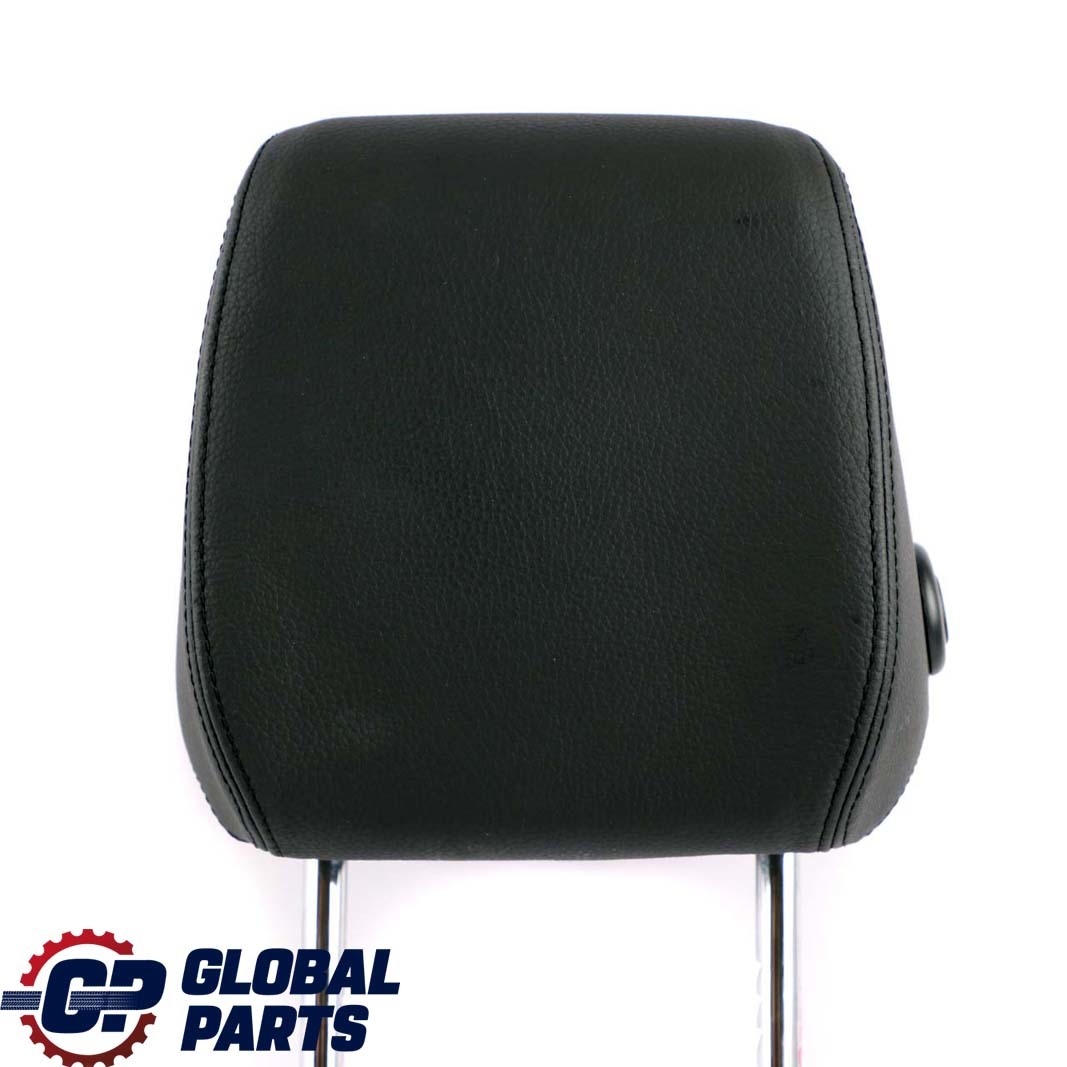 BMW 3 4 Series F30 F31 F32 Front Left Right Seat N/O/S Headrest Leather Schwarz