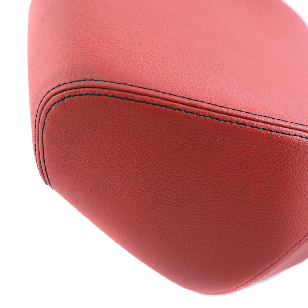 BMW F30 F31 F34 Front Left Right Seat N/O/S Headrest Leather Coral Red