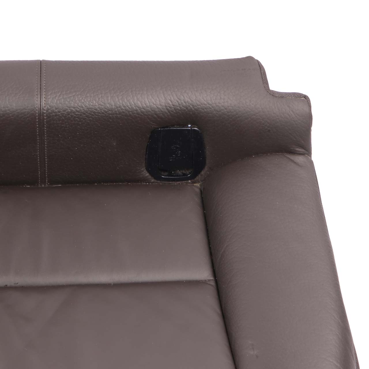 BMW i3 Rear Seat Cover Bench Couch Panel Leather Stellaric Dalbergia Brown