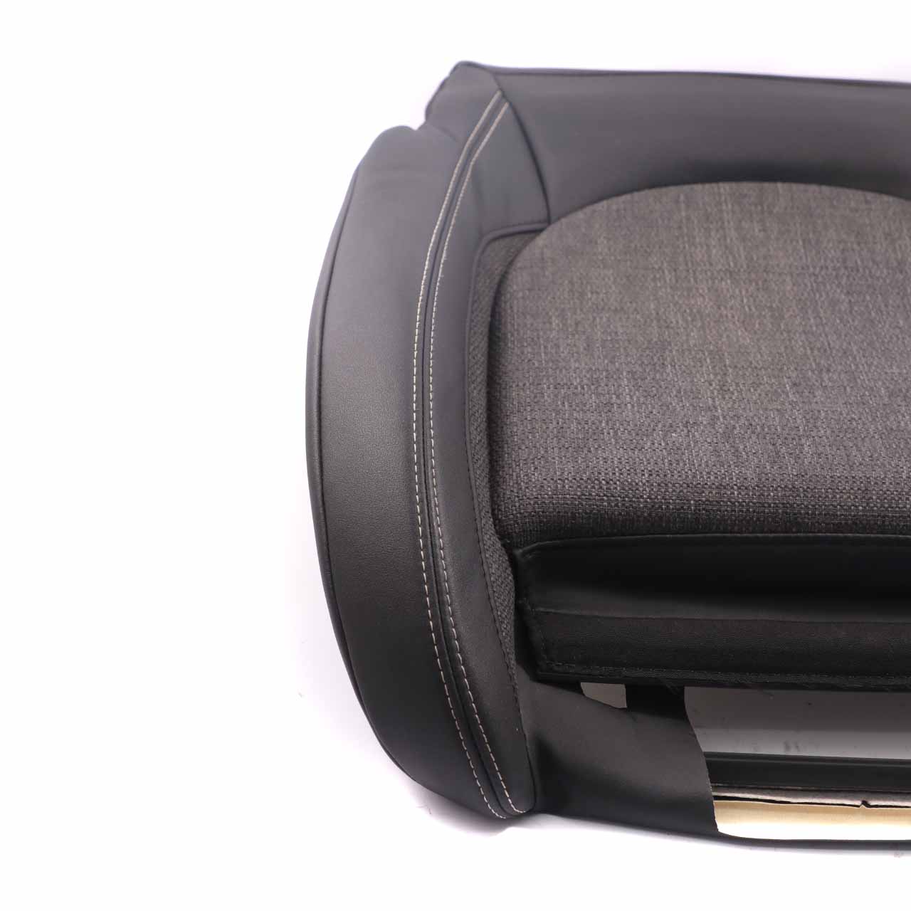 Front Seat Cover Mini F55 F56 Front Left Right Sport Seat Cloth Leatherette