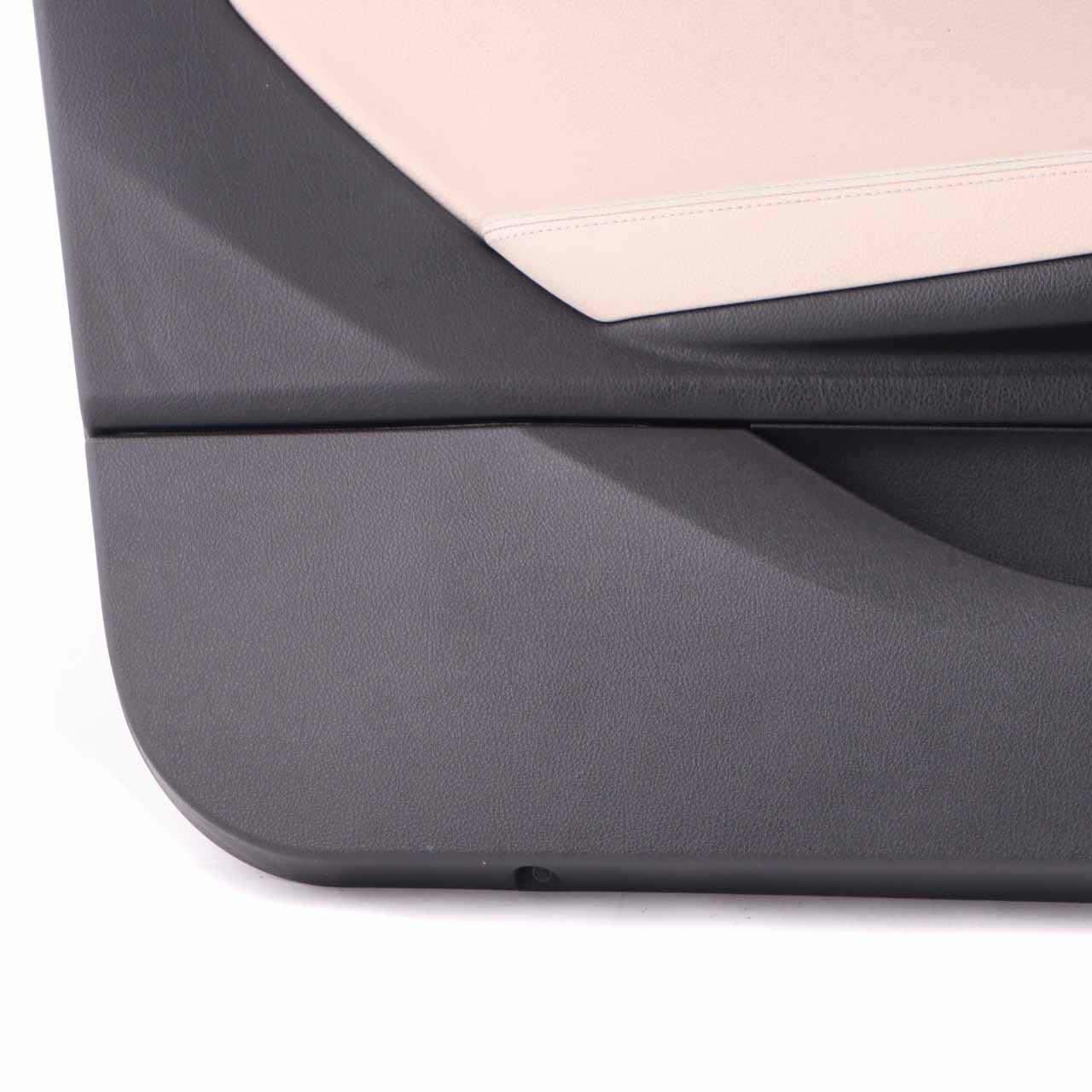 Door Card BMW F22 F23 Front Left N/S Panel Lining Cover Leather Dakota Oyster