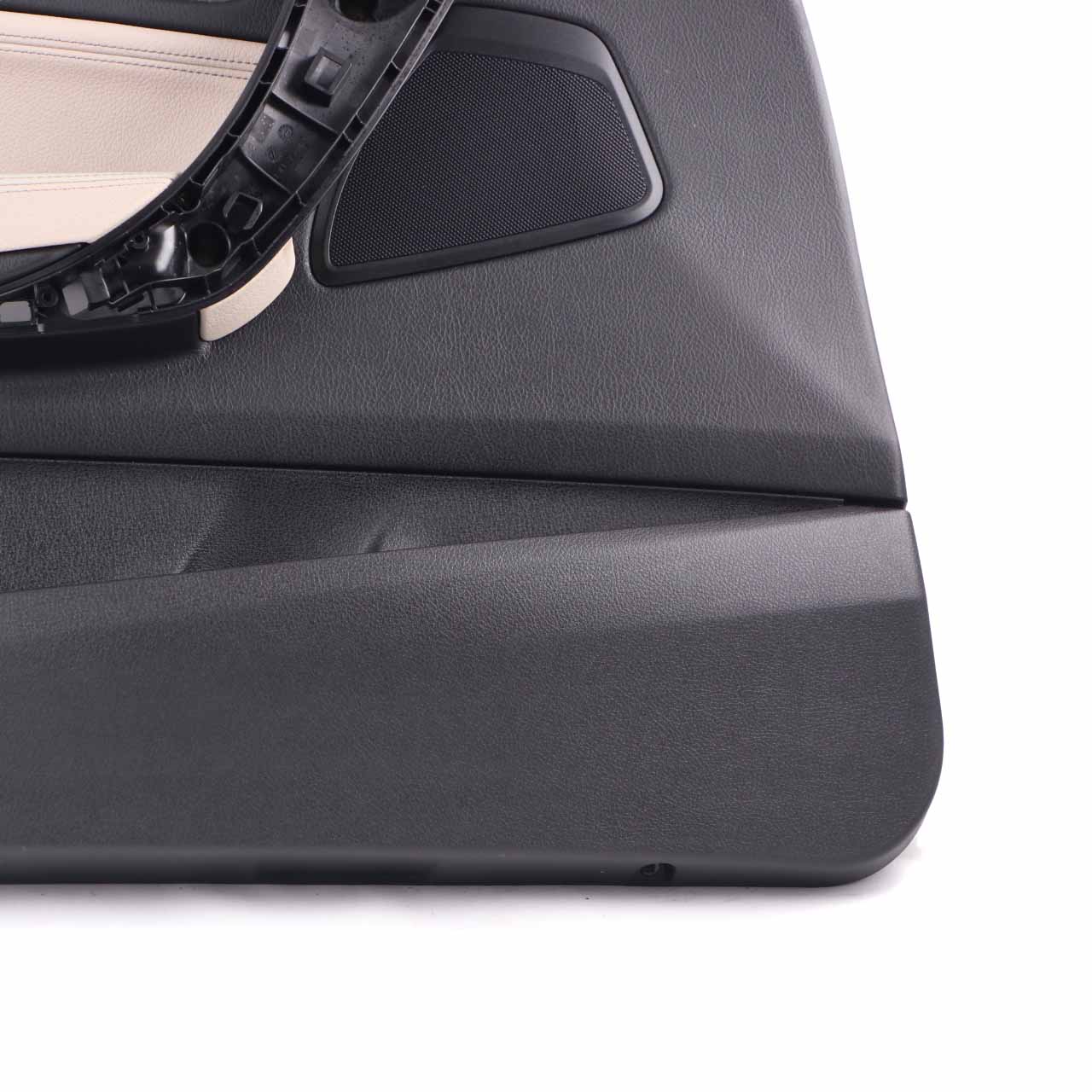 Door Card BMW F22 F23 Front Left N/S Panel Lining Cover Leather Dakota Oyster