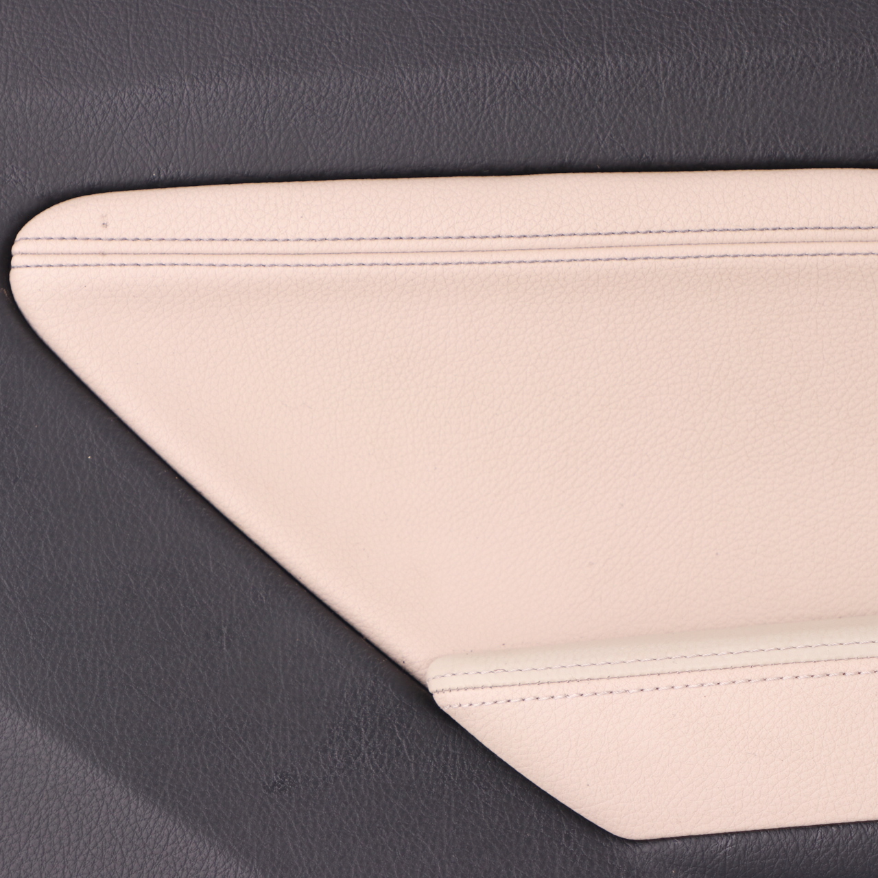 Door Card BMW F22 F23 Front Left N/S Panel Lining Cover Leather Dakota Oyster