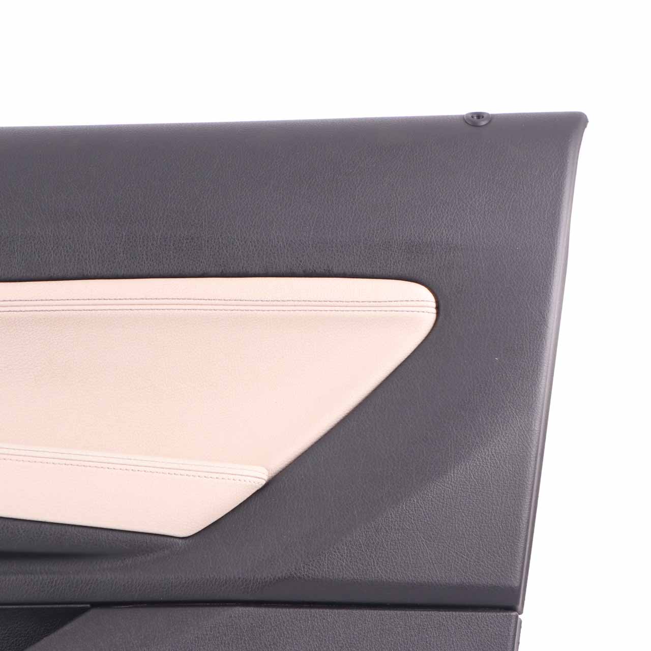 Door Card BMW F22 F23 Front Right O/S Panel Lining Cover Leather Dakota Oyster