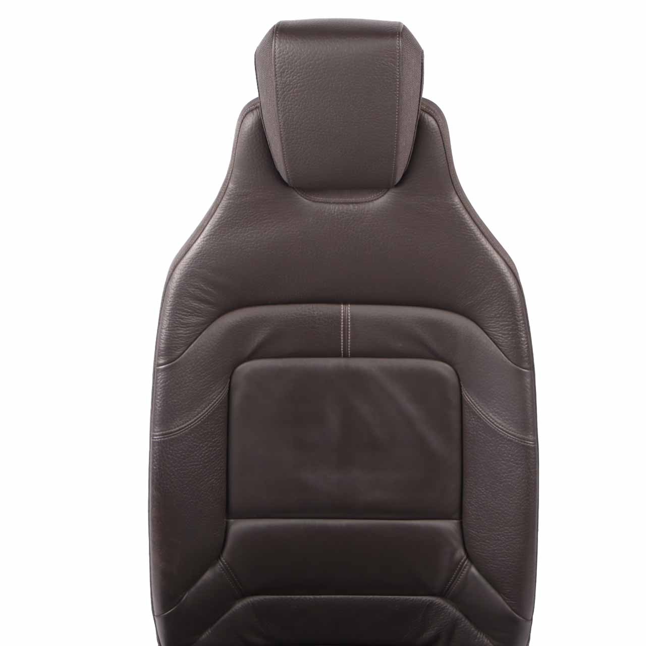 Front Seat BMW i3 I01 Right O/S Heated Leather Stellaric Dalbergia-Brown