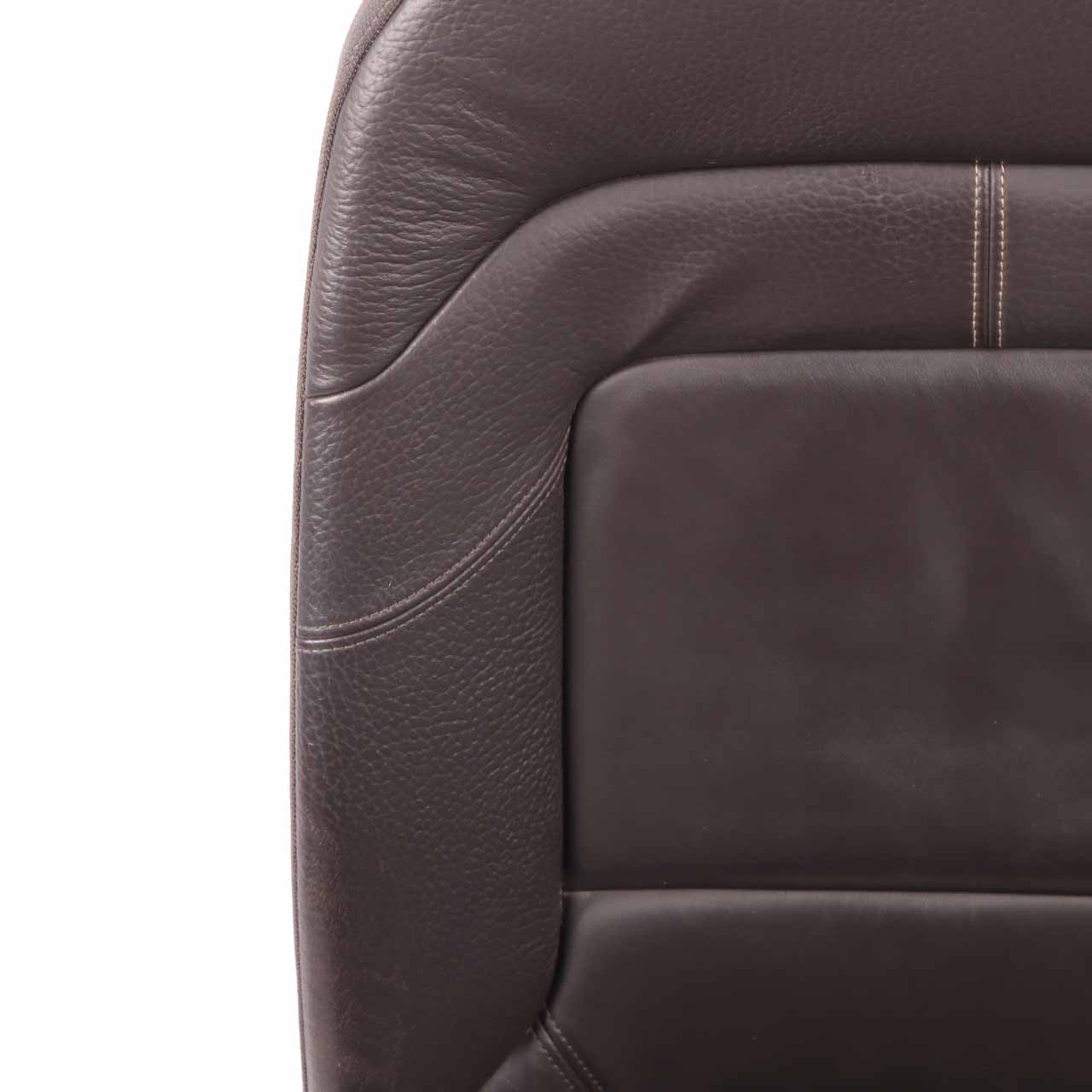 Front Seat BMW i3 I01 Right O/S Heated Leather Stellaric Dalbergia-Brown