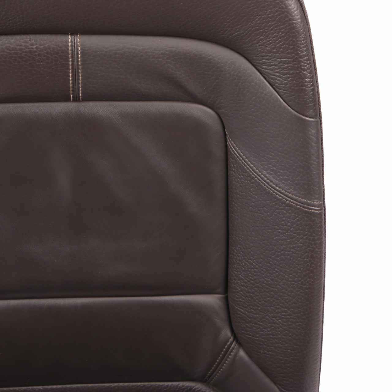 Front Seat BMW i3 I01 Right O/S Heated Leather Stellaric Dalbergia-Brown