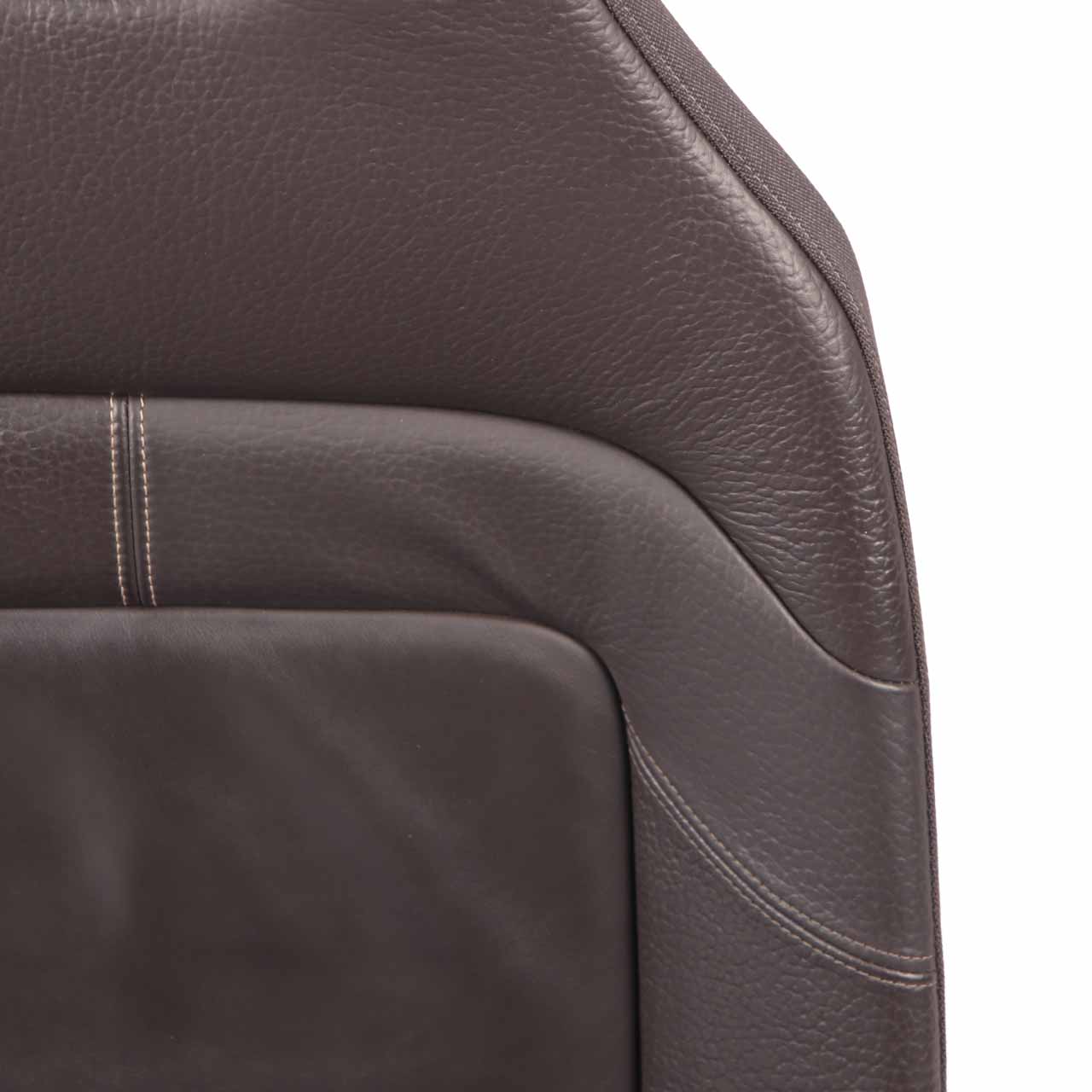 Front Seat BMW i3 I01 Right O/S Heated Leather Stellaric Dalbergia-Brown