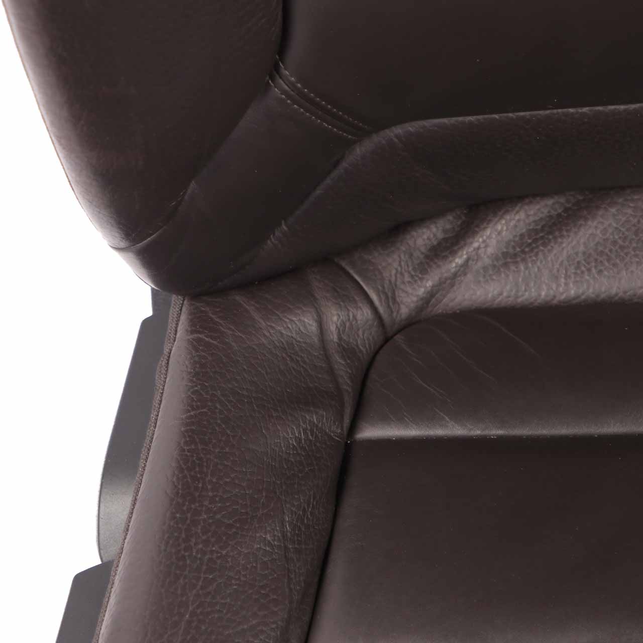 Front Seat BMW i3 I01 Right O/S Heated Leather Stellaric Dalbergia-Brown