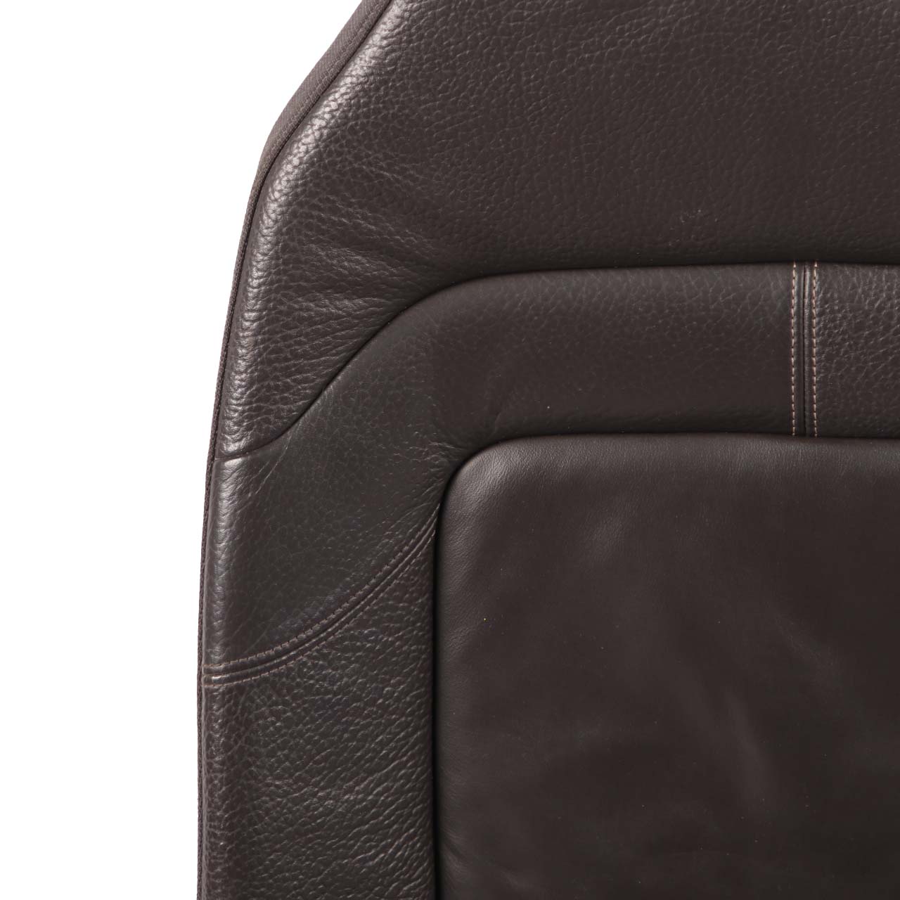 Front Seat BMW i3 I01 Left N/S Heated Leather Stellaric Dalbergia-Brown