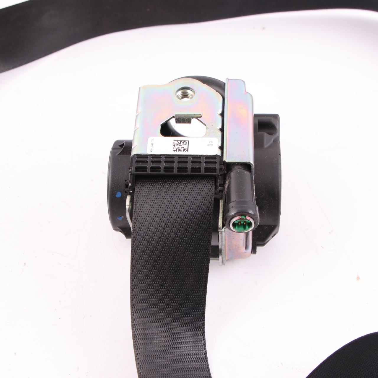 Seat Belt Mini Cooper F57 Convertible Safety Upper Front Rigth O/S Black