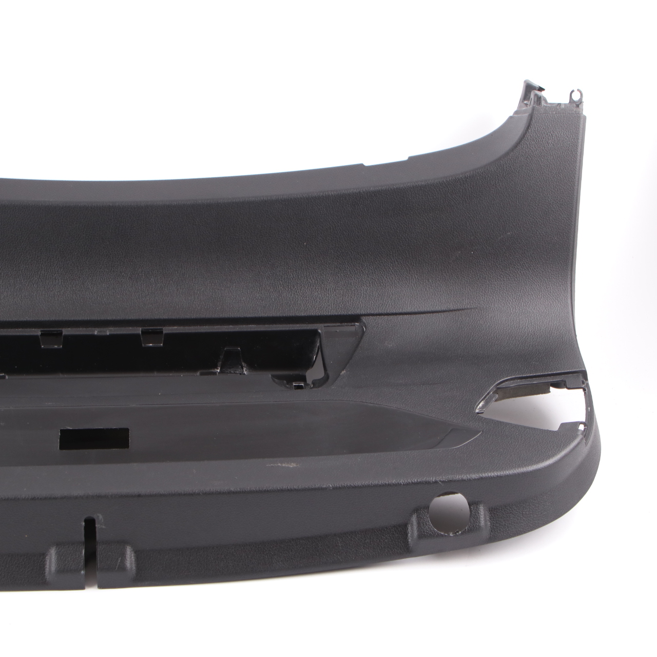 BMW F36 Boot Trunk Trim Panel Boot Lid Interior Centre Covering Black 7365860