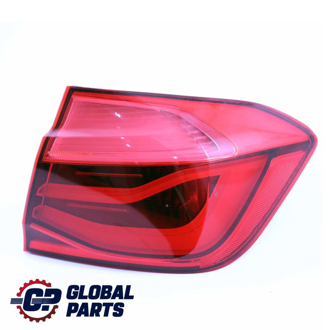 BMW F30 F80 M3 LCI Rear Light In The Side Panel Right O/S 7369118