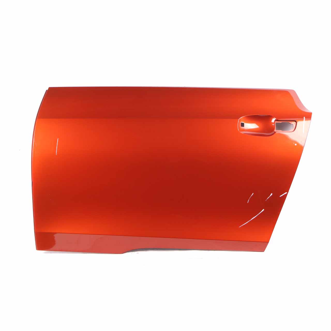 BMW i3 Door Front Left N/S Panelling Cover Solar Orange Metallic - B78