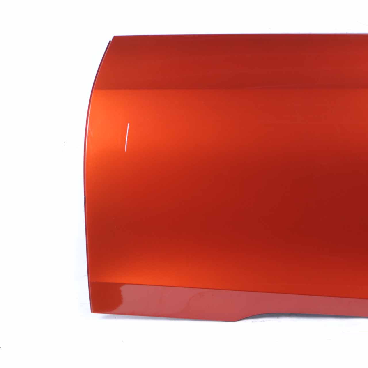 BMW i3 Door Front Left N/S Panelling Cover Solar Orange Metallic - B78