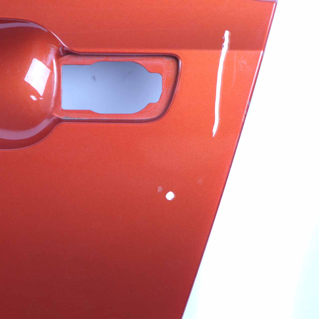 BMW i3 Door Front Left N/S Panelling Cover Solar Orange Metallic - B78