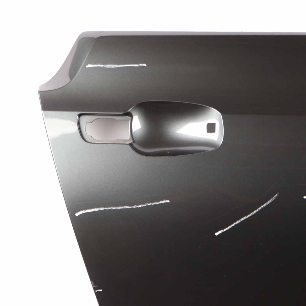 BMW i3 Door Front Right O/S Panelling Cover Flowing Mineral Grey Metallic - C4C