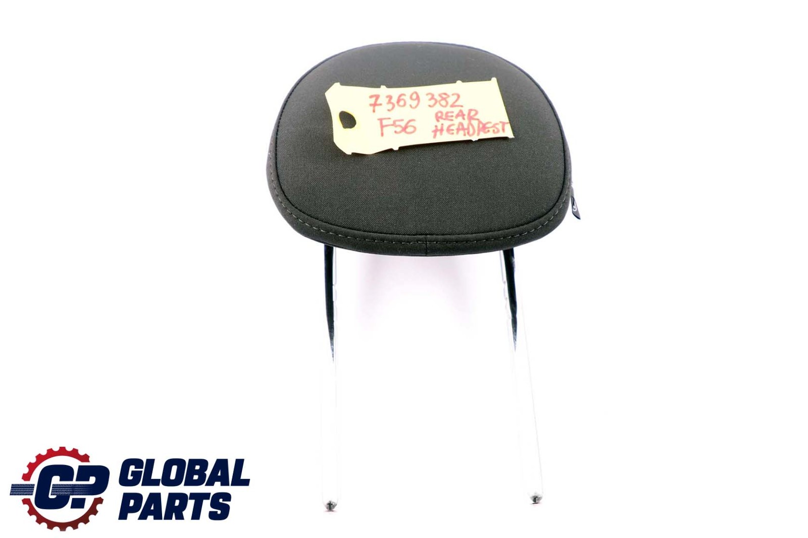 Mini Cooper F55 F56 Rear Seat Left Right N/O/S Headrest Cloth Fabric