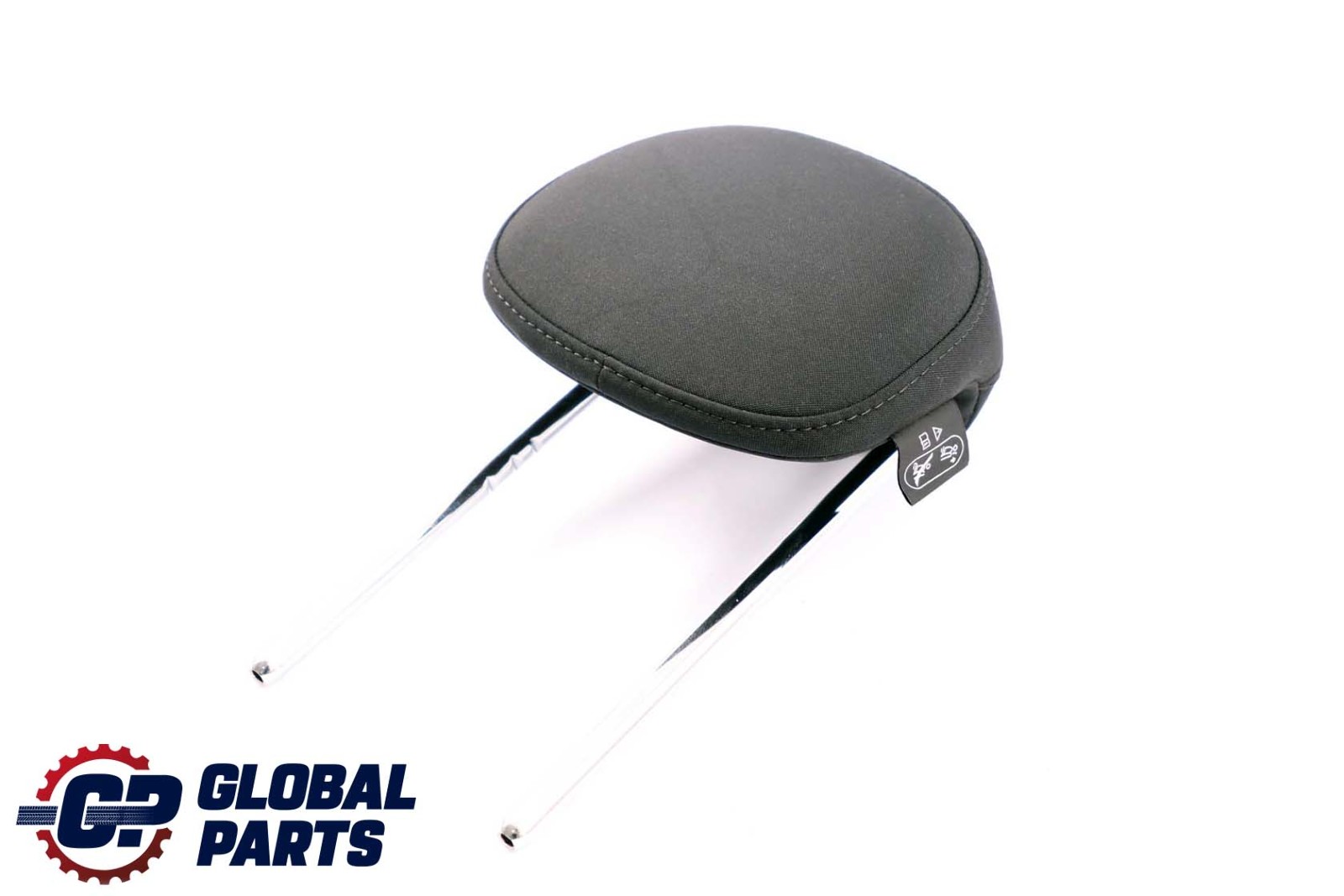 Mini Cooper F55 F56 Rear Seat Left Right N/O/S Headrest Cloth Fabric