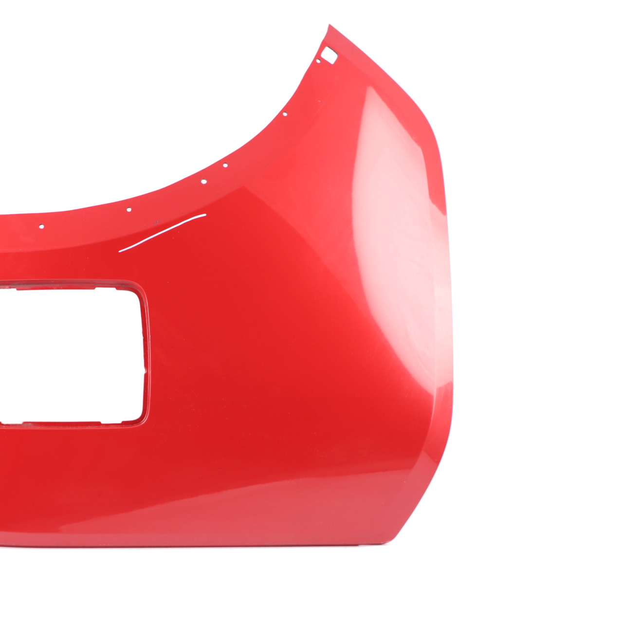 Side Panel BMW i3 I01 Rear Right O/S Fender Covering Panel Melbourne Red - A75