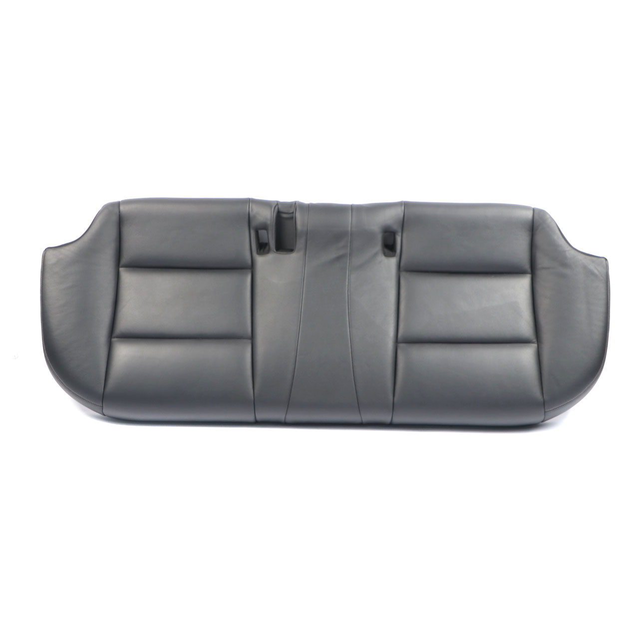 Seat Bench Rear BMW F10 F11 LCI Base Couch Cover Leather Dakota Black