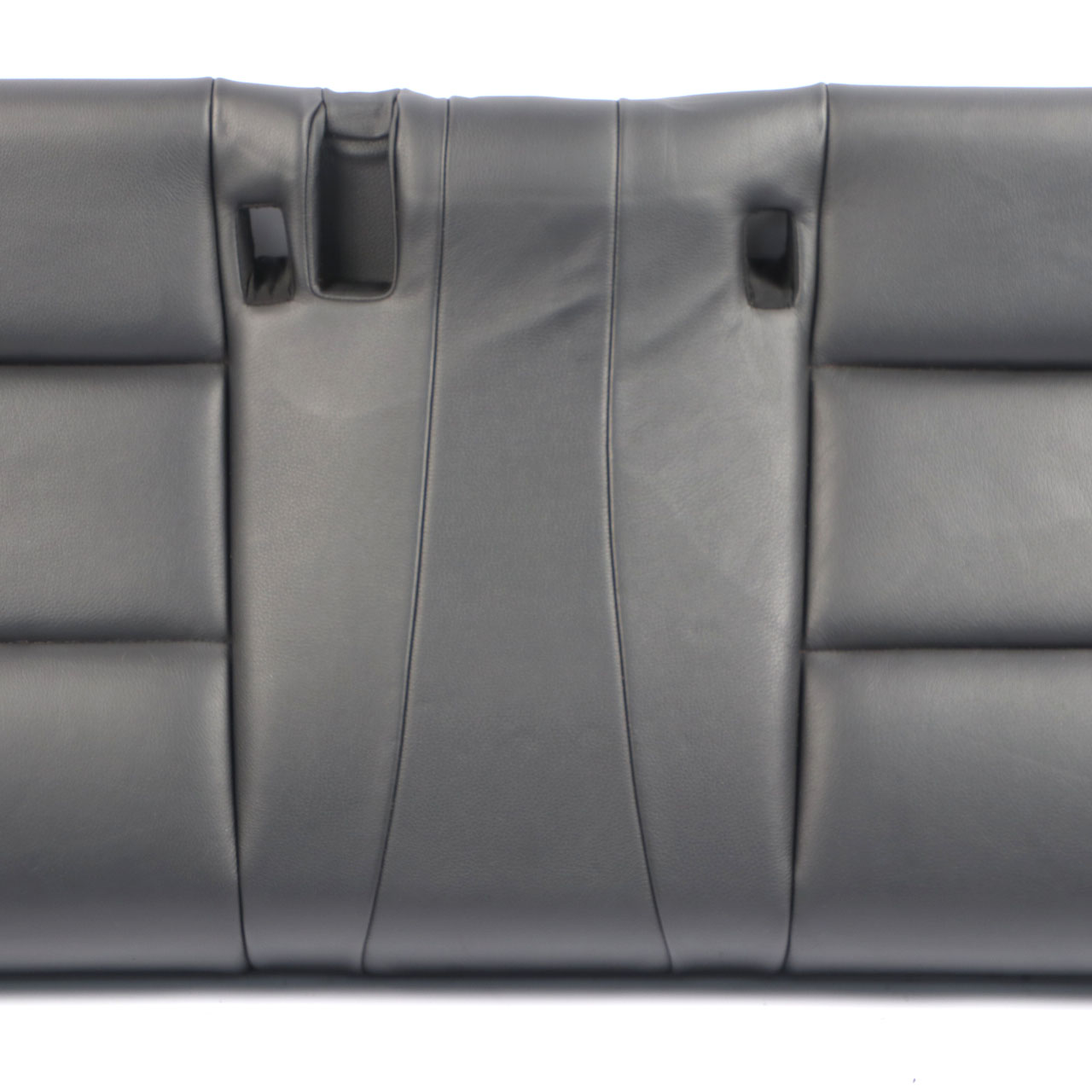 Seat Bench Rear BMW F10 F11 LCI Base Couch Cover Leather Dakota Black