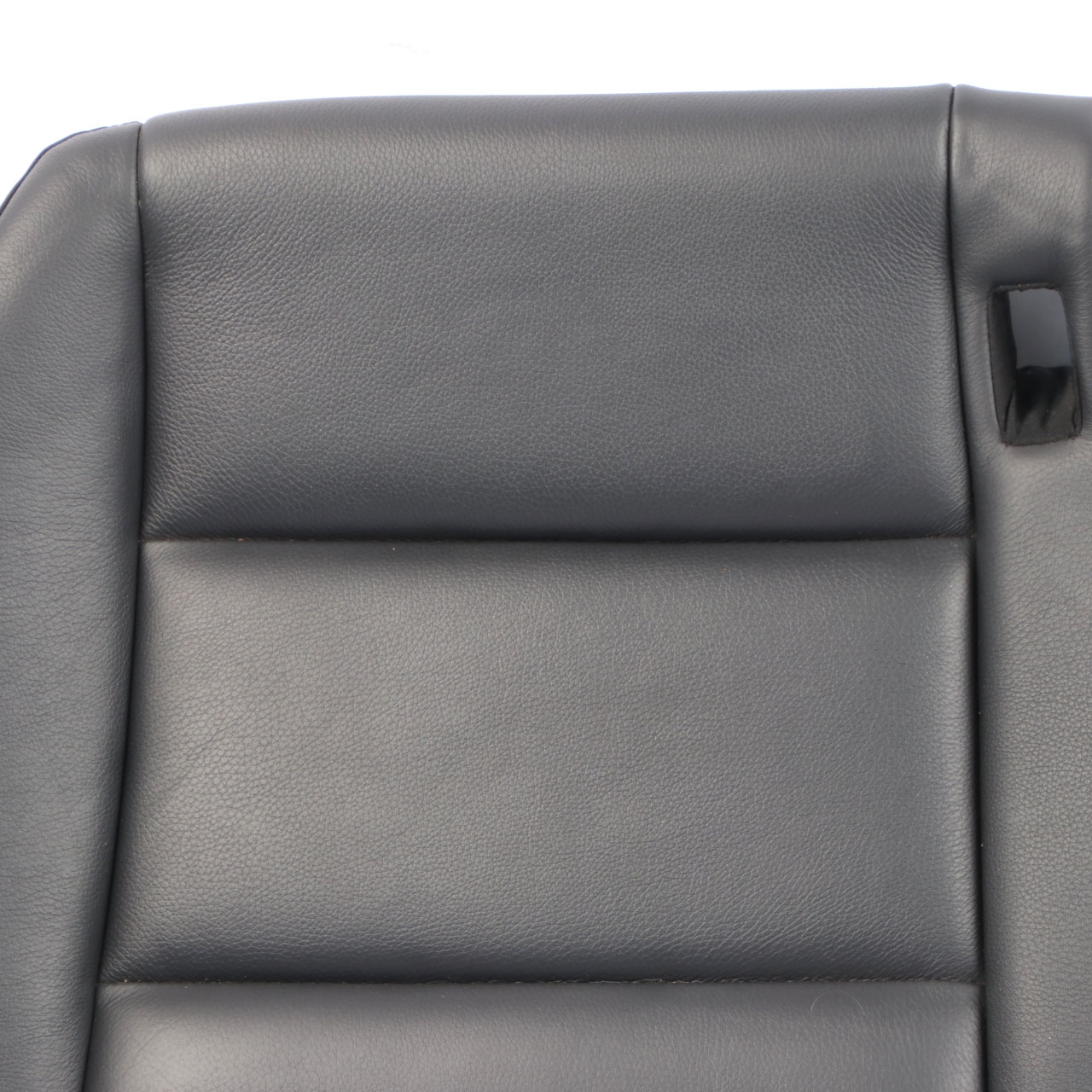 Seat Bench Rear BMW F10 F11 LCI Base Couch Cover Leather Dakota Black