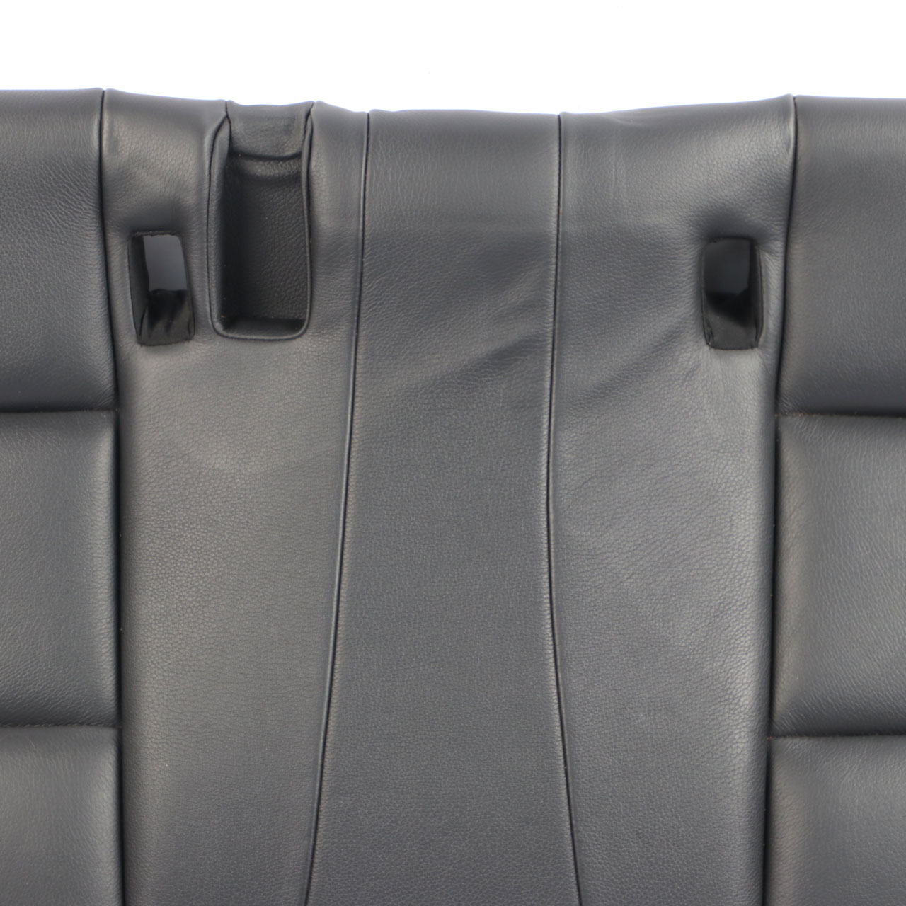 Seat Bench Rear BMW F10 F11 LCI Base Couch Cover Leather Dakota Black