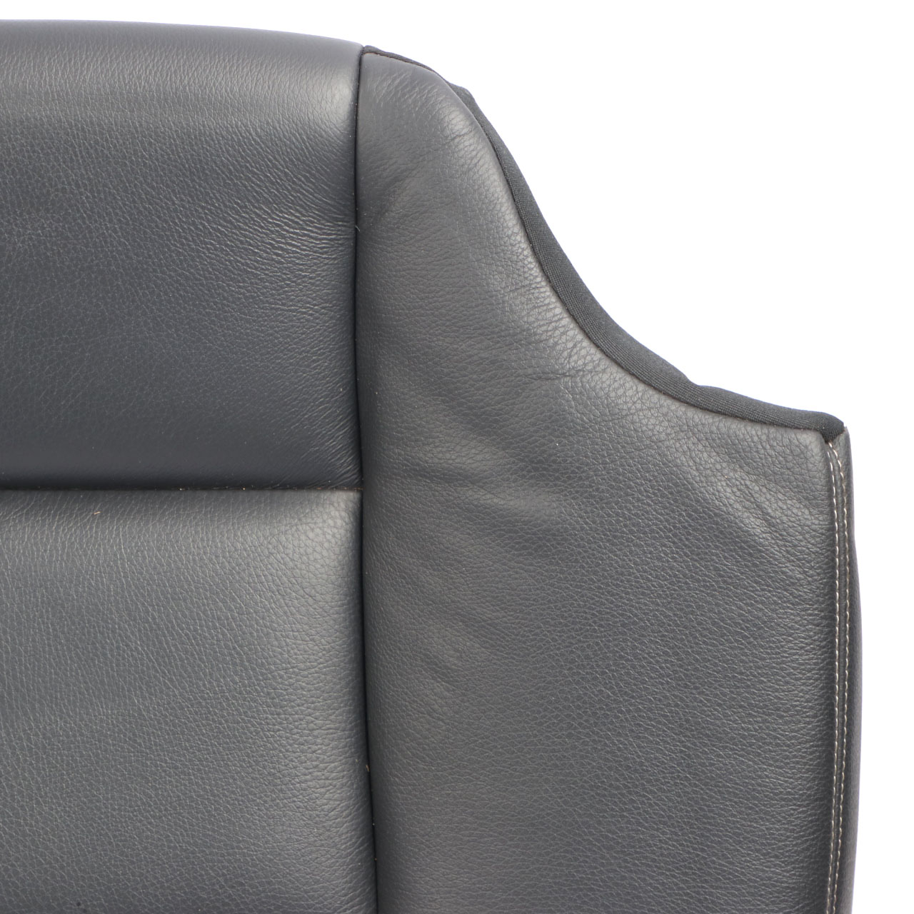 Seat Bench Rear BMW F10 F11 LCI Base Couch Cover Leather Dakota Black