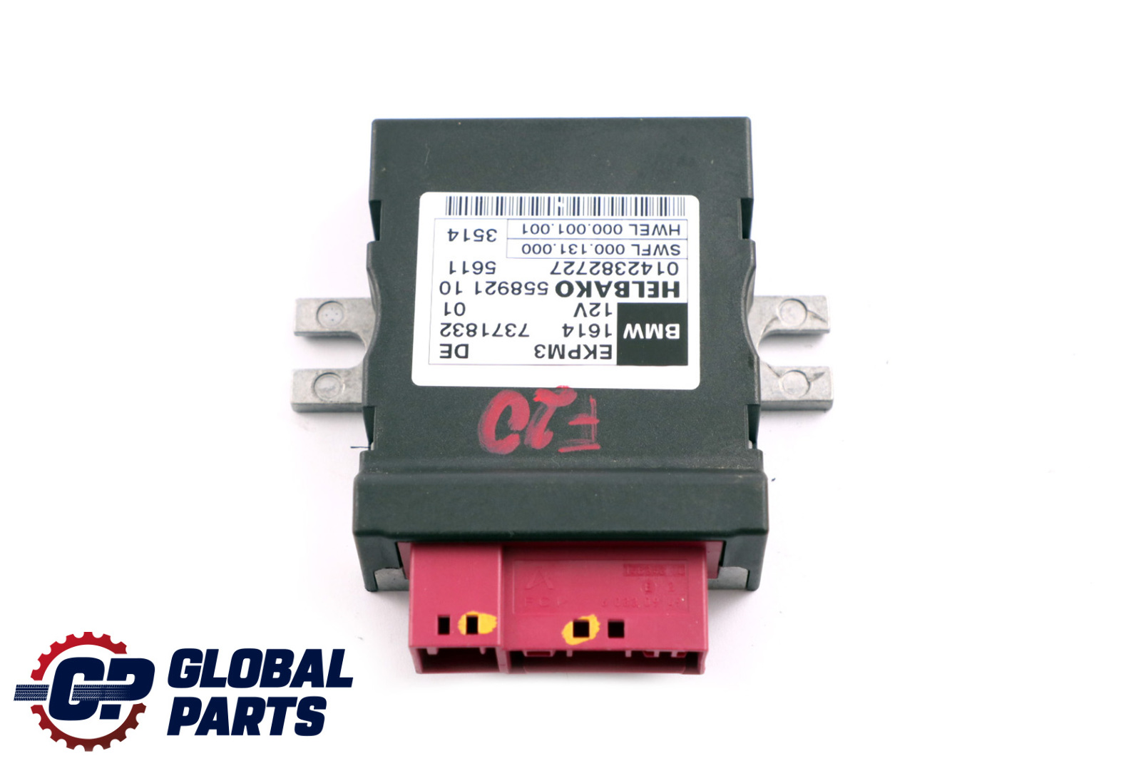 BMW F10 F20 F21 F30 F31 F32 Control Unit For Fuel Pump