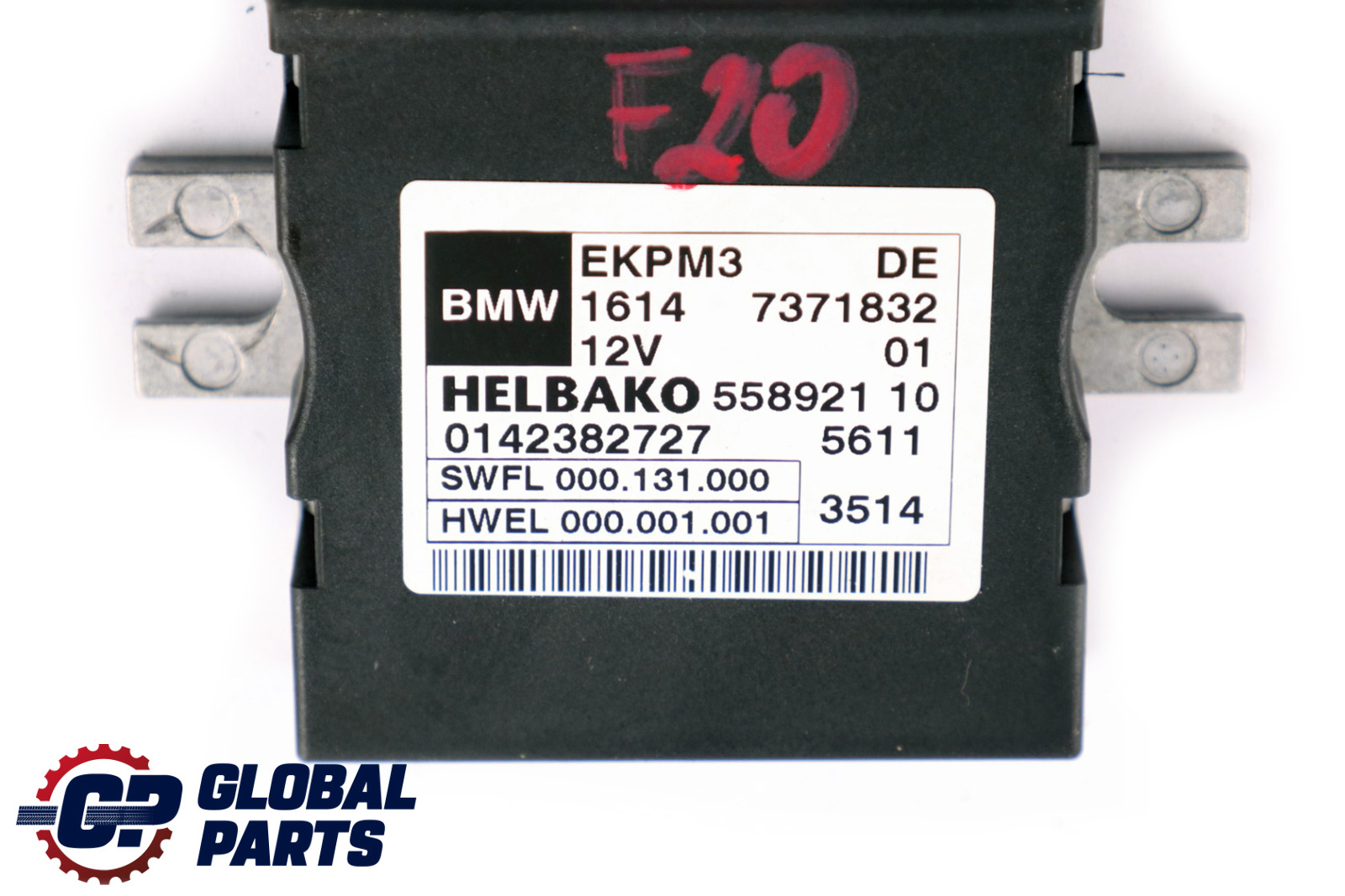 BMW F10 F20 F21 F30 F31 F32 Control Unit For Fuel Pump