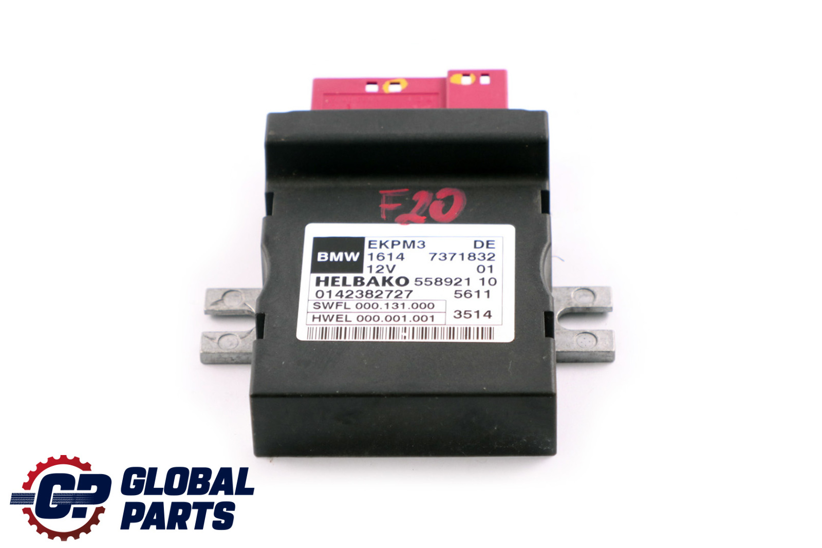 BMW F10 F20 F21 F30 F31 F32 Control Unit For Fuel Pump