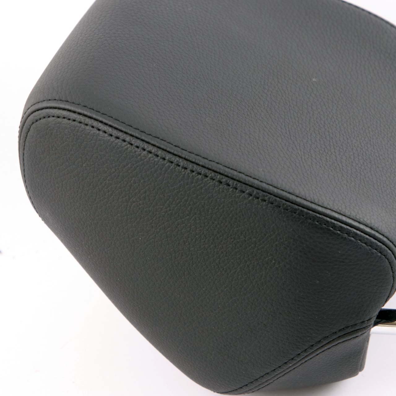 BMW F32 Headrest Front Seat Left Right Seat N/O/S Head rest Leather Black