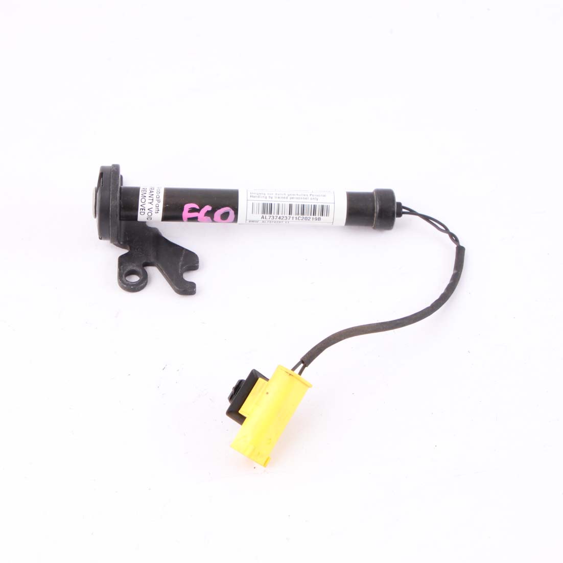 Mini F60 Engine Hood Actuator Left Active Pedestrian Protection FGS 7374237