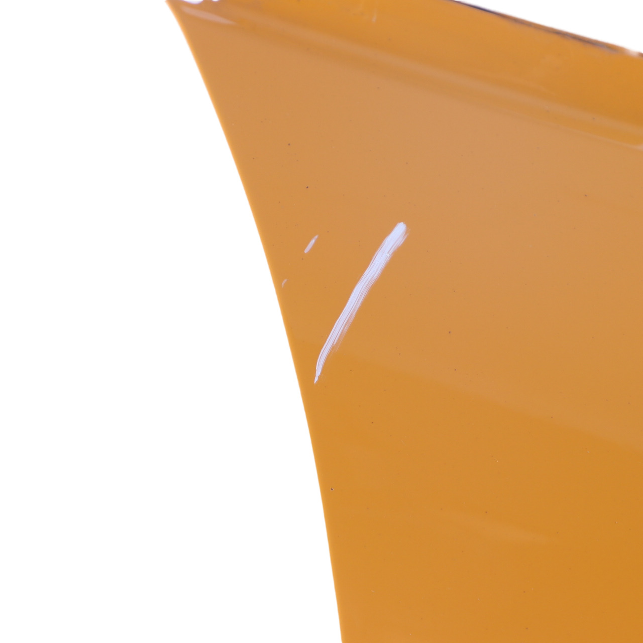 Mini F55 F56 Side Panel Front Right Wing O/S Volcanic Orange - B70