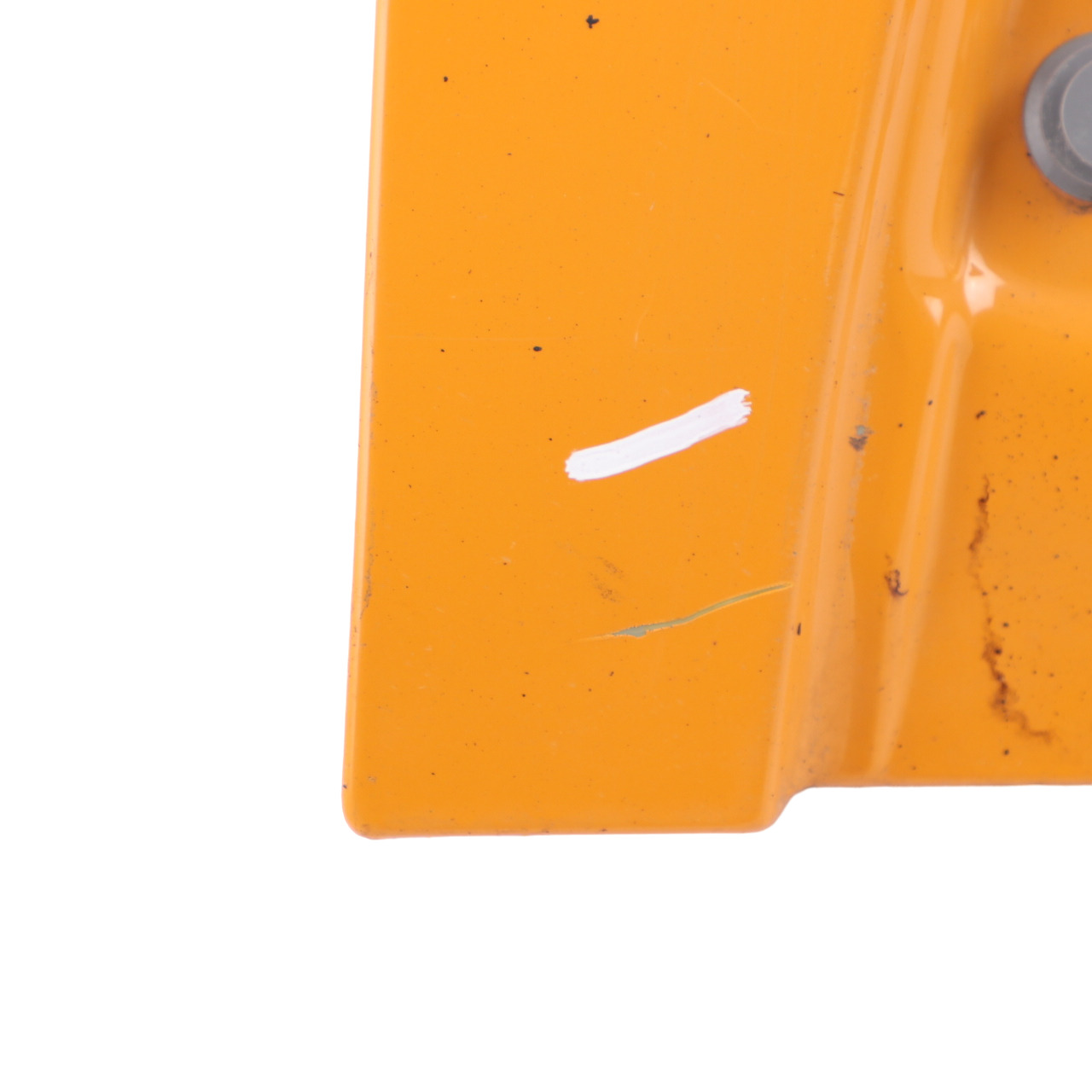 Mini F55 F56 Side Panel Front Right Wing O/S Volcanic Orange - B70