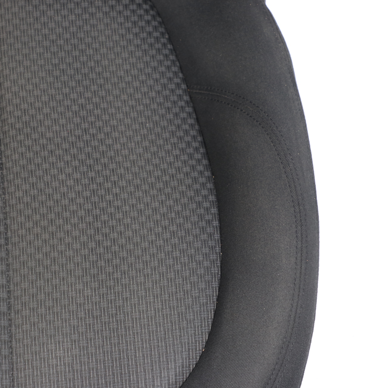 Front Seat BMW F45 X1 F48 Right O/S Interior Cloth Fabric Grid Anthracite