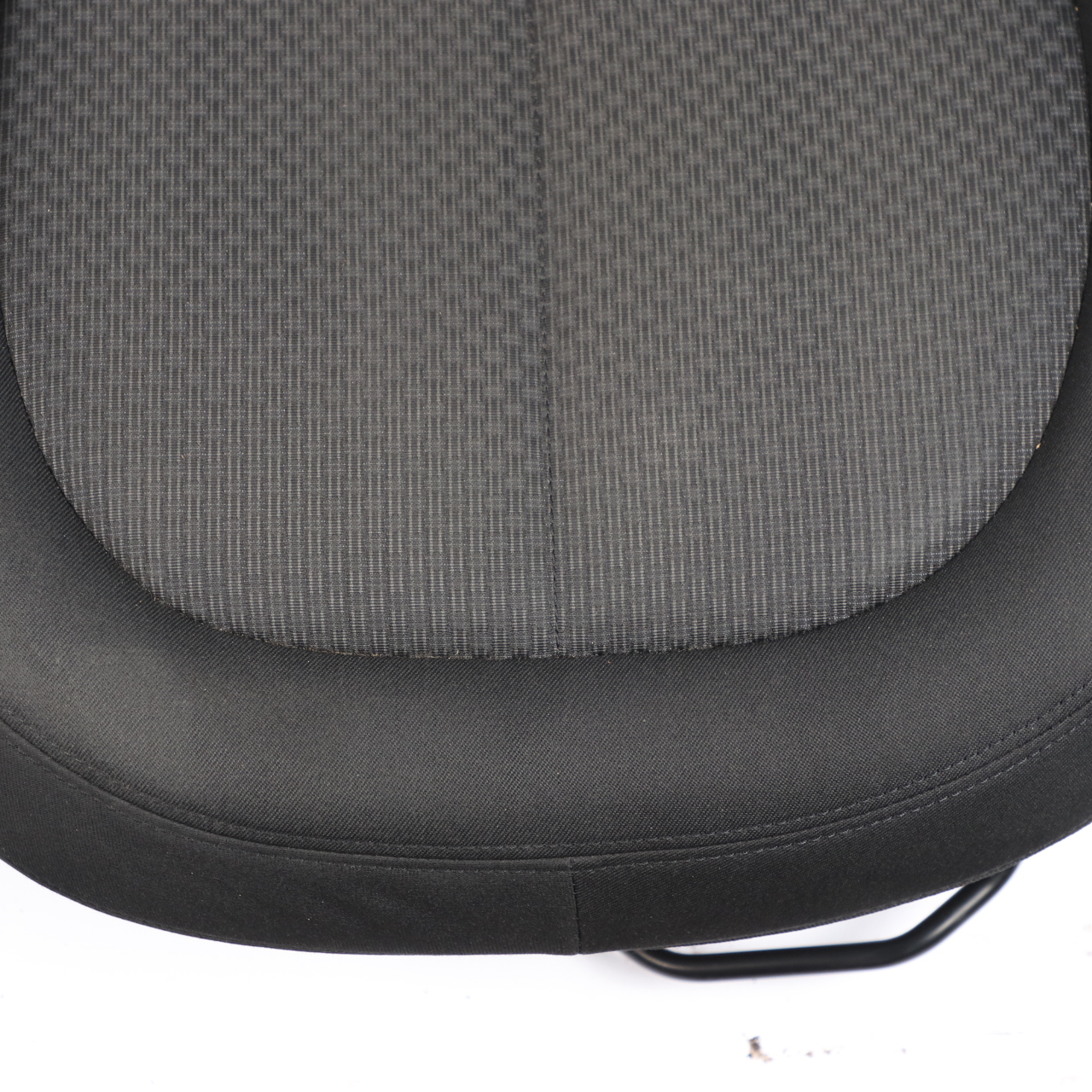 Front Seat BMW F45 X1 F48 Right O/S Interior Cloth Fabric Grid Anthracite