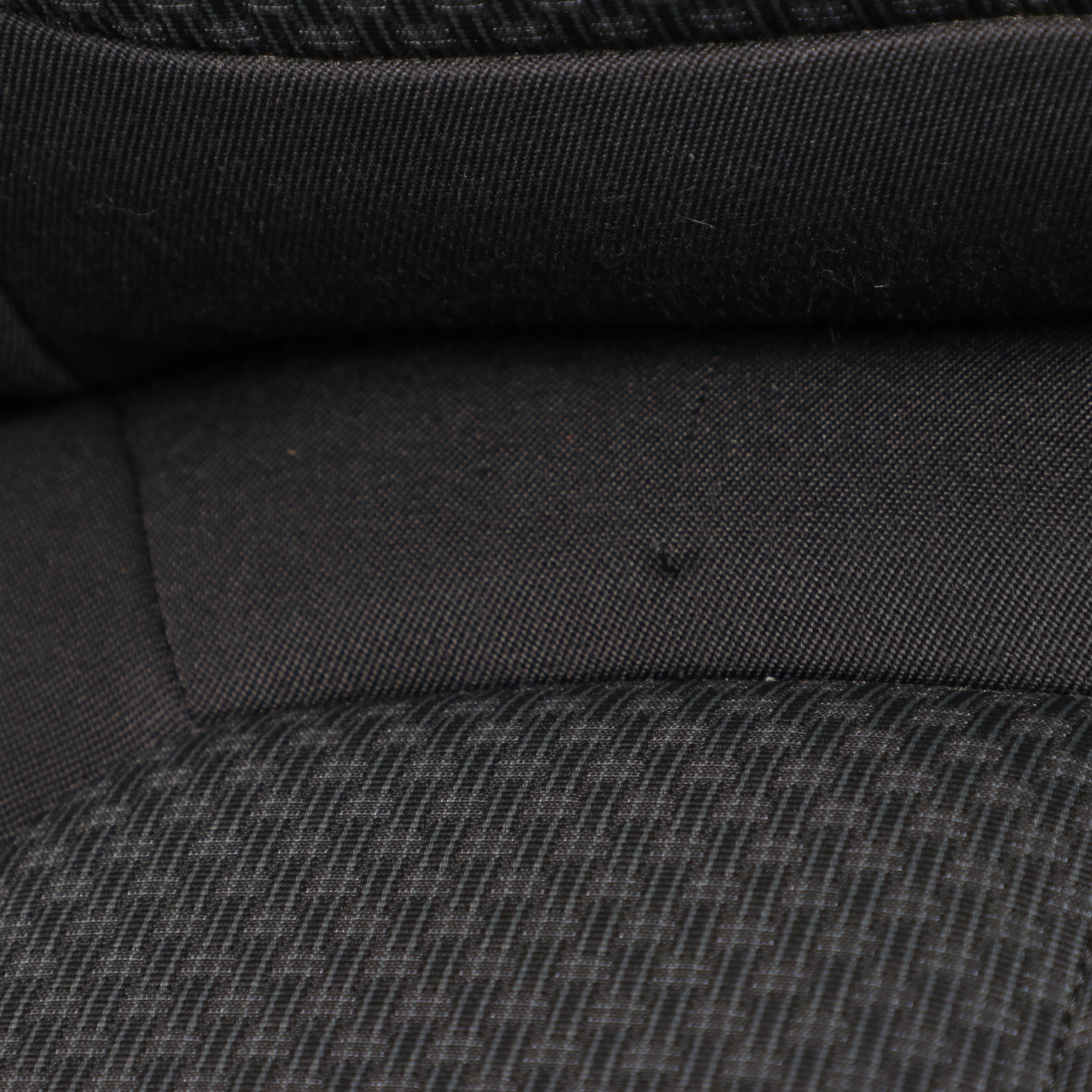 Front Seat BMW F40 Right O/S Interior Cloth Fabric Grid Anthracite