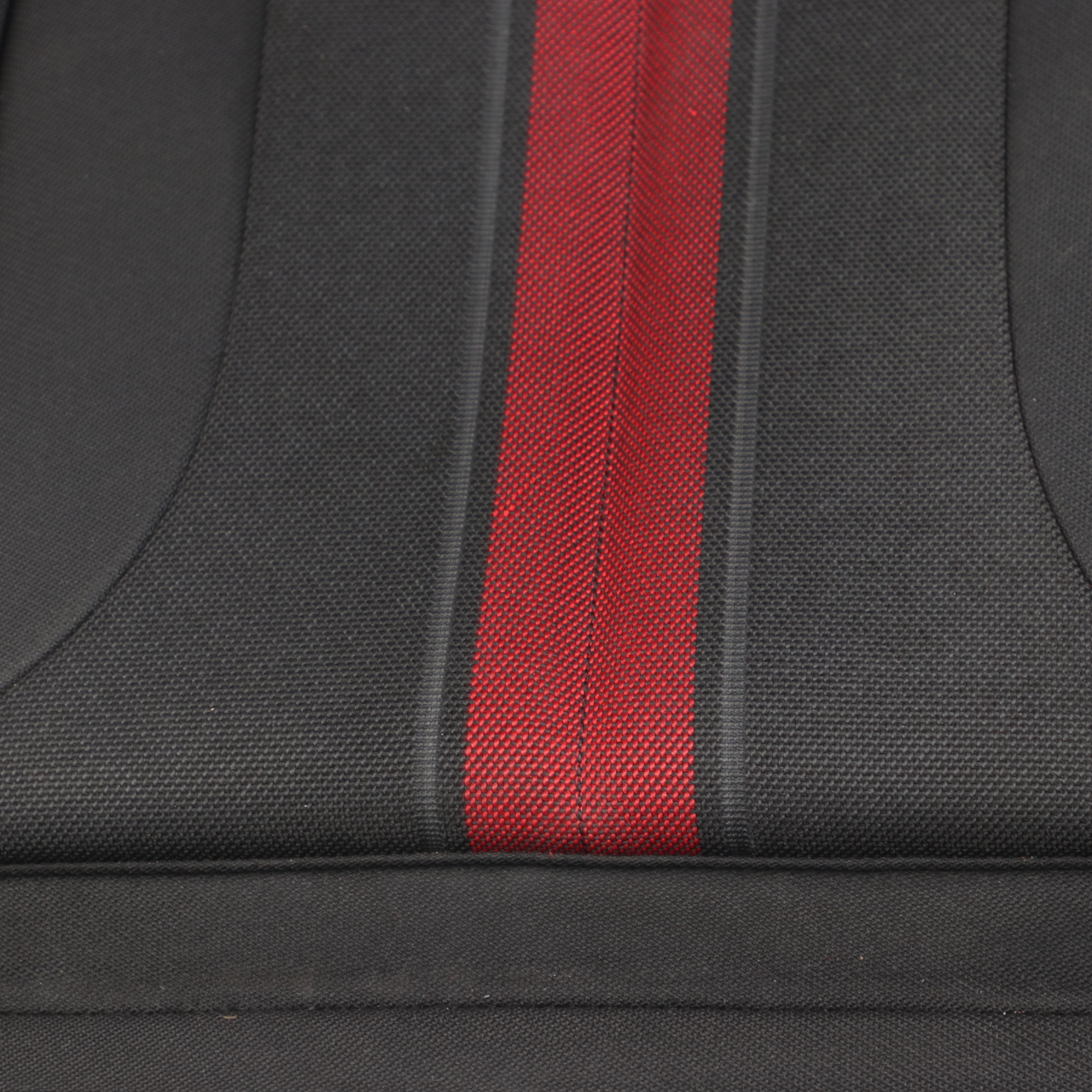 Front Seat BMW F45 Right O/S Sport Passenger Cloth Fabric Race Anthracite Red