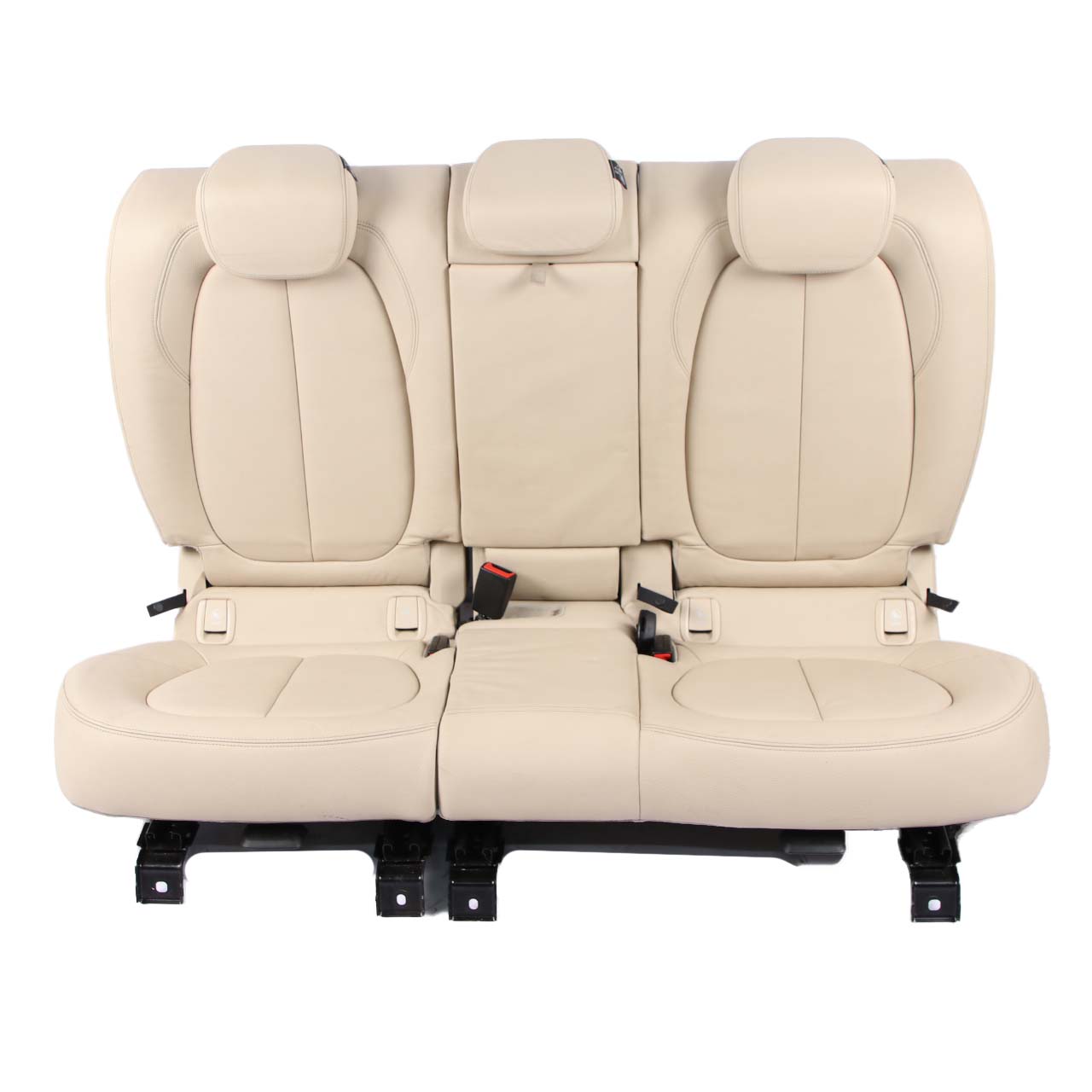 BMW F45 Leather Seats M Sport Front Rear Seat Set Canberra Beige