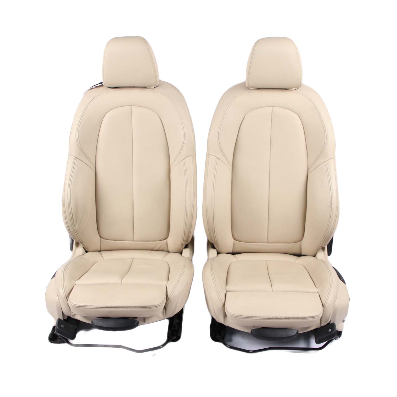 BMW F45 Leather Seats M Sport Front Rear Seat Set Canberra Beige