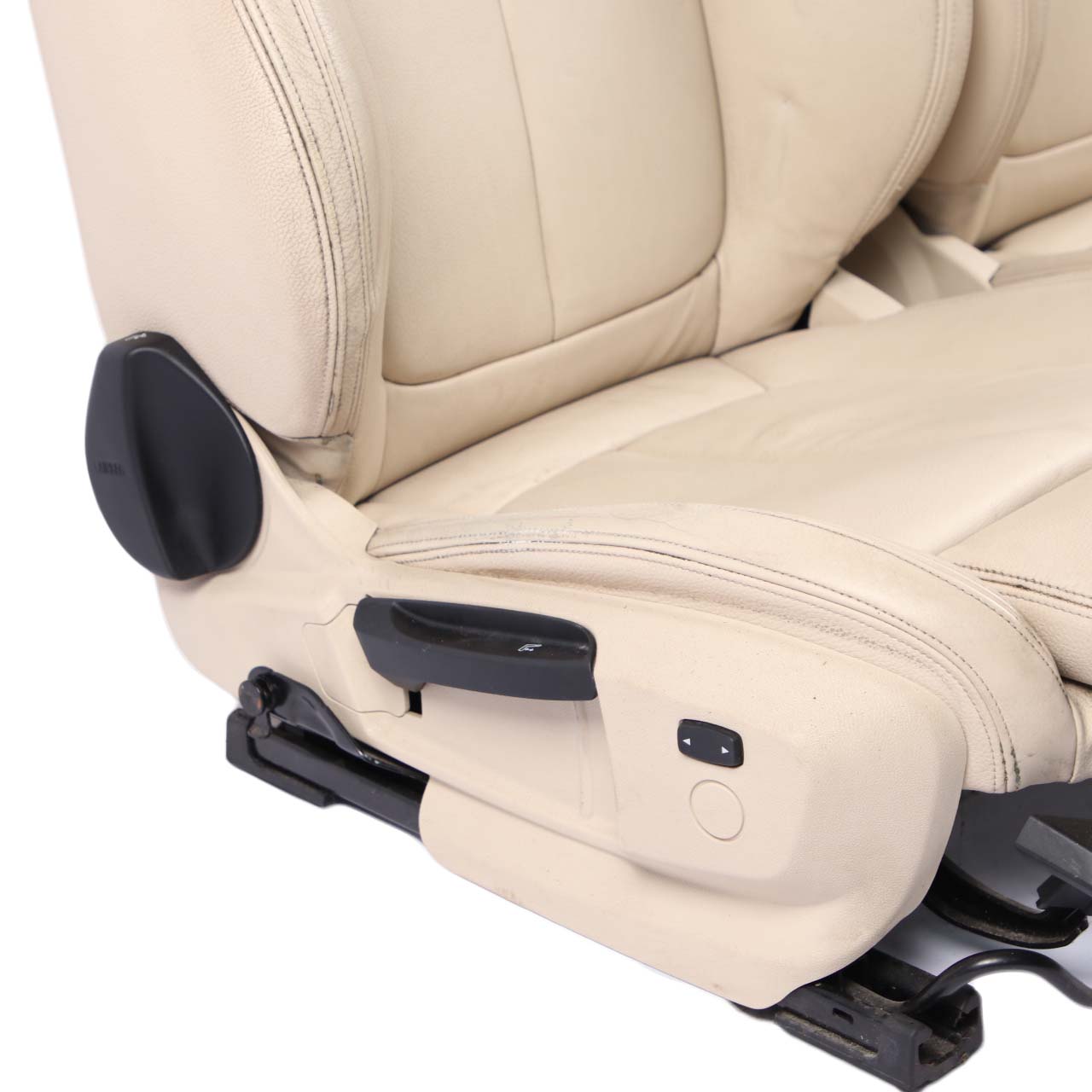 BMW F45 Leather Seats M Sport Front Rear Seat Set Canberra Beige