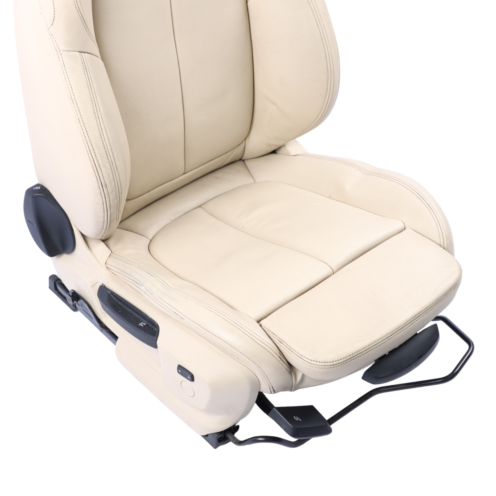 Front Seat BMW F45 X1 F48 Right O/S Sport Interior Leather Dakota Canberra Beige