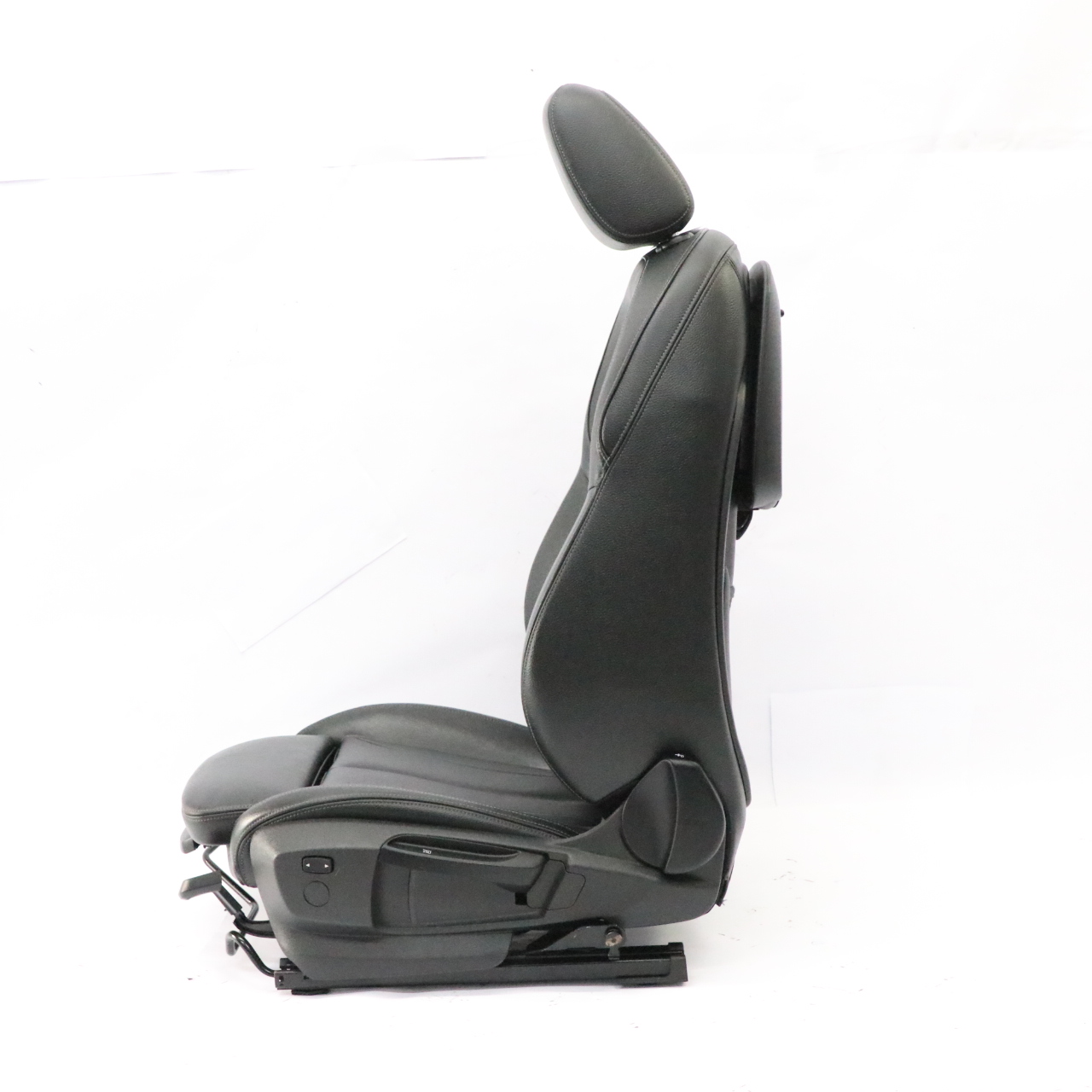 Front Seat BMW F45 F48 Left N/S Sport Heated Leather Dakota Black Interior