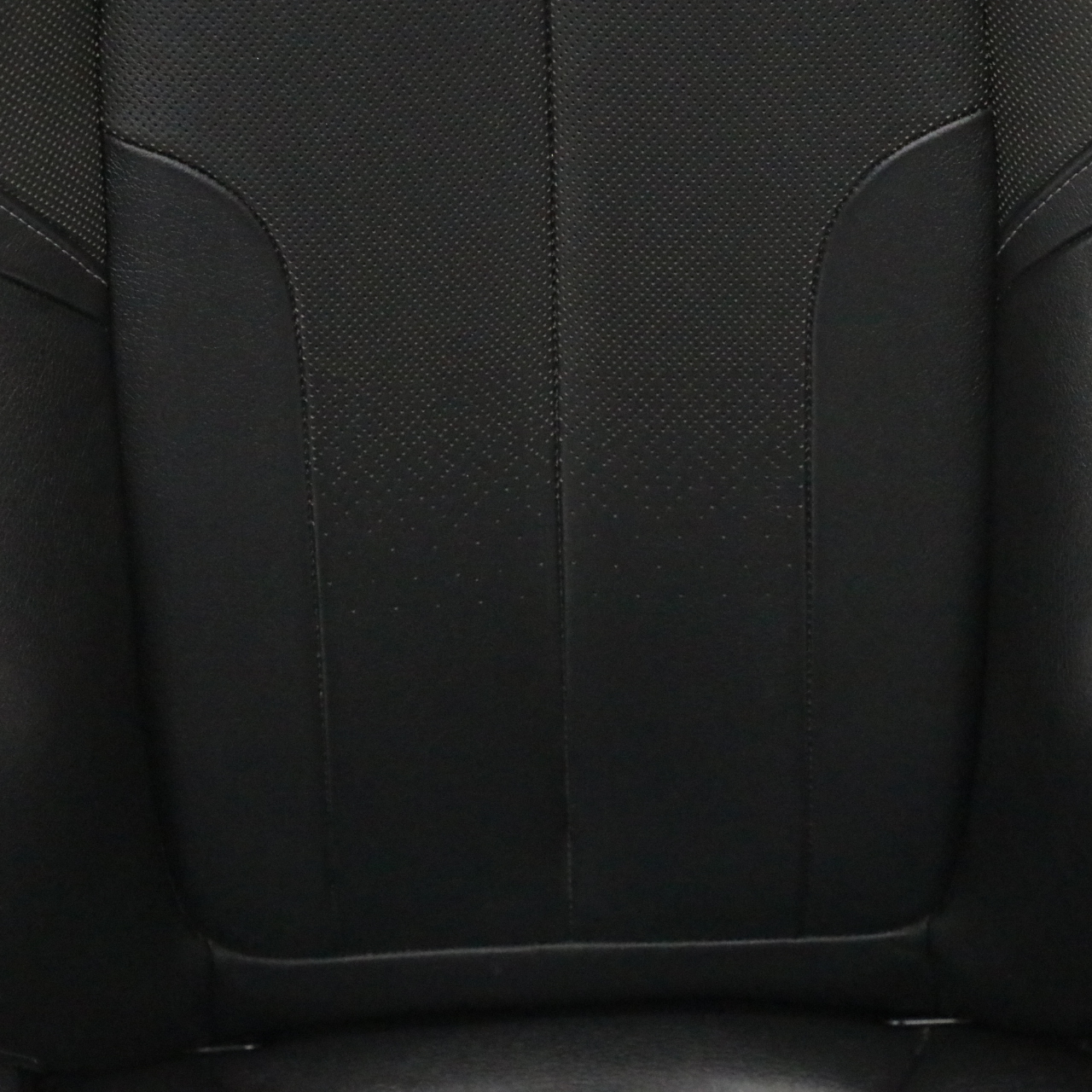 Front Seat BMW F45 F48 Left N/S Sport Heated Leather Dakota Black Interior