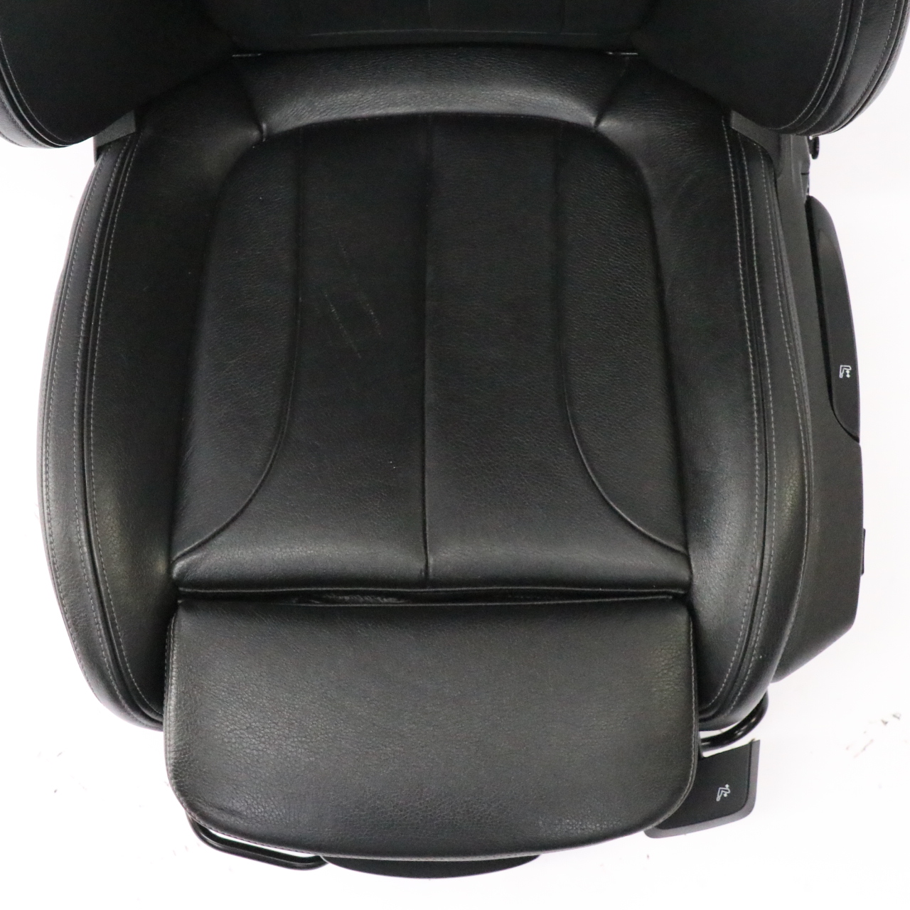 Front Seat BMW F45 F48 Left N/S Sport Heated Leather Dakota Black Interior